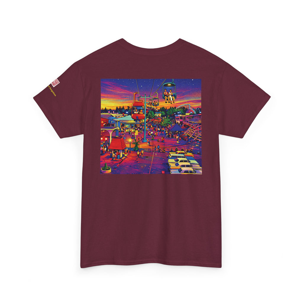 ELITCH'S - vintage Metro Denver gear