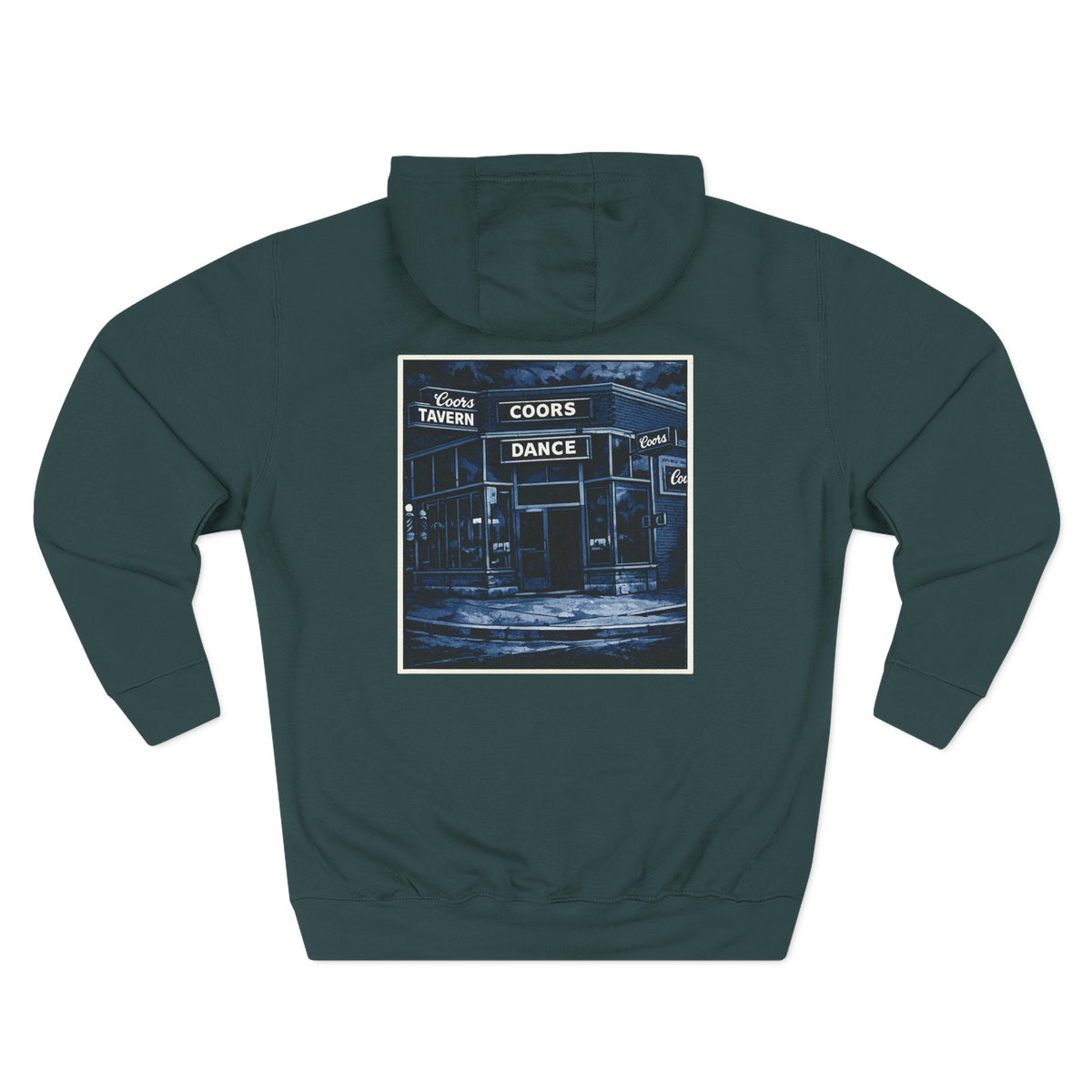 THE COORS TAVERN - Denver Hoodie