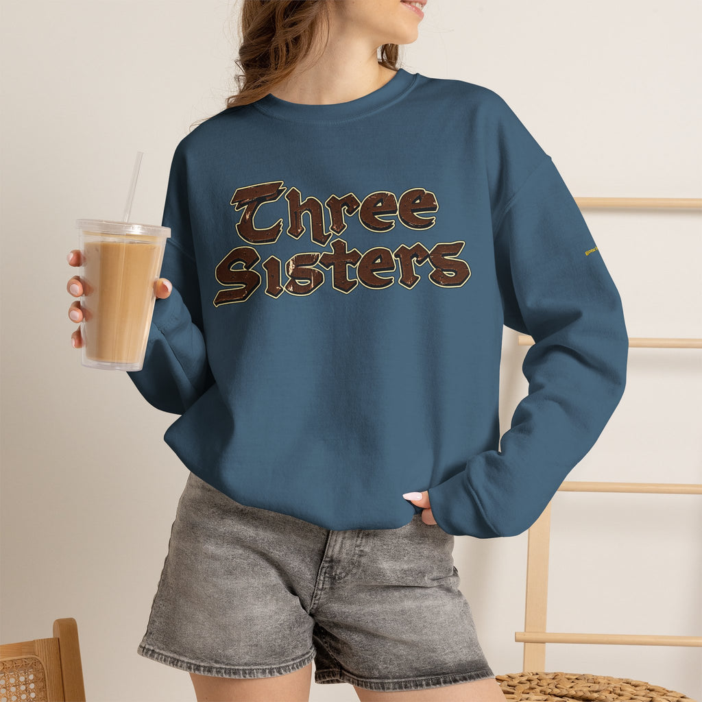 Three Sisters / Six Tits Bar | Native303 Sweatshirt