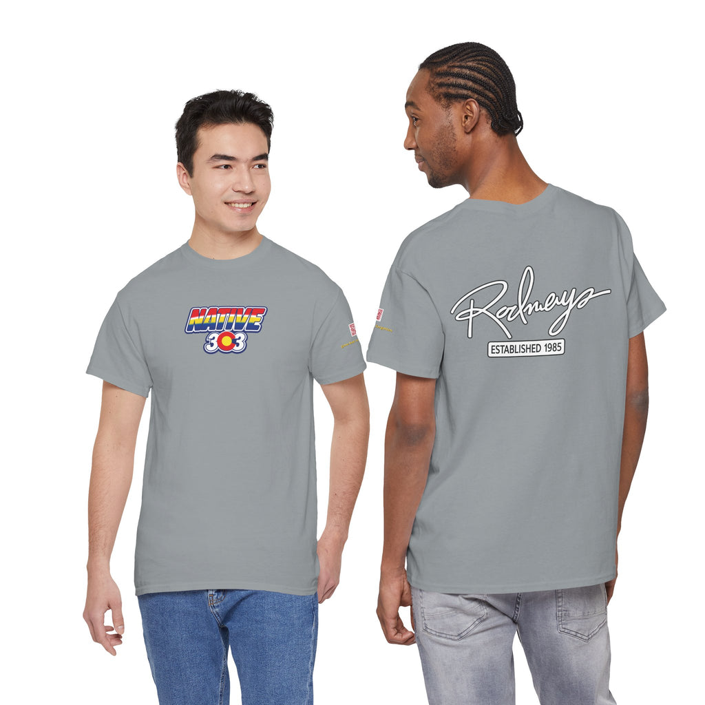 RODNEY'S - vintage Metro Denver gear
