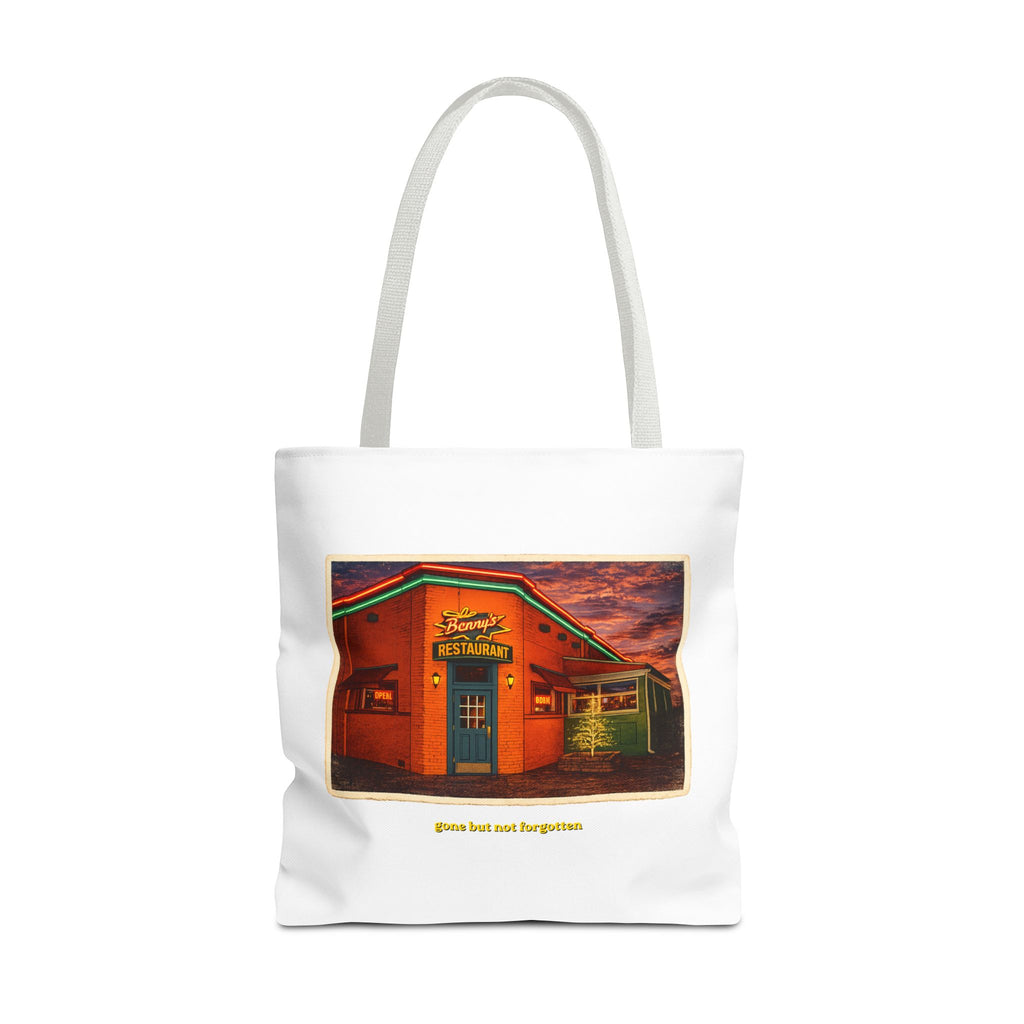 Benny’s Mexican restaurant Tote