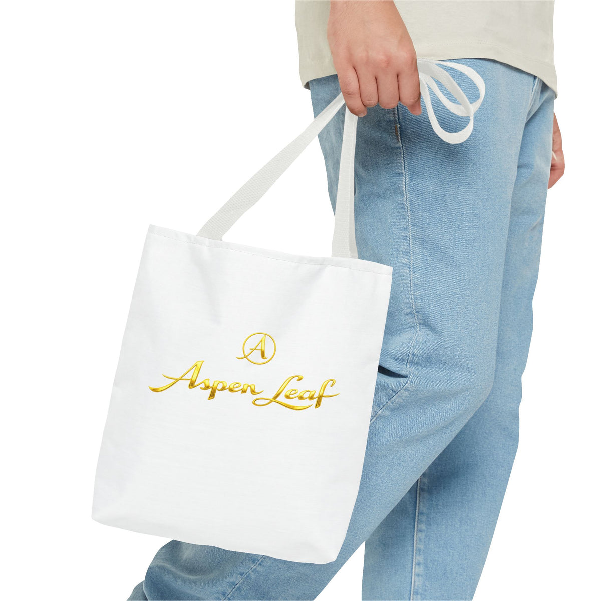 Aspen Leaf Tote