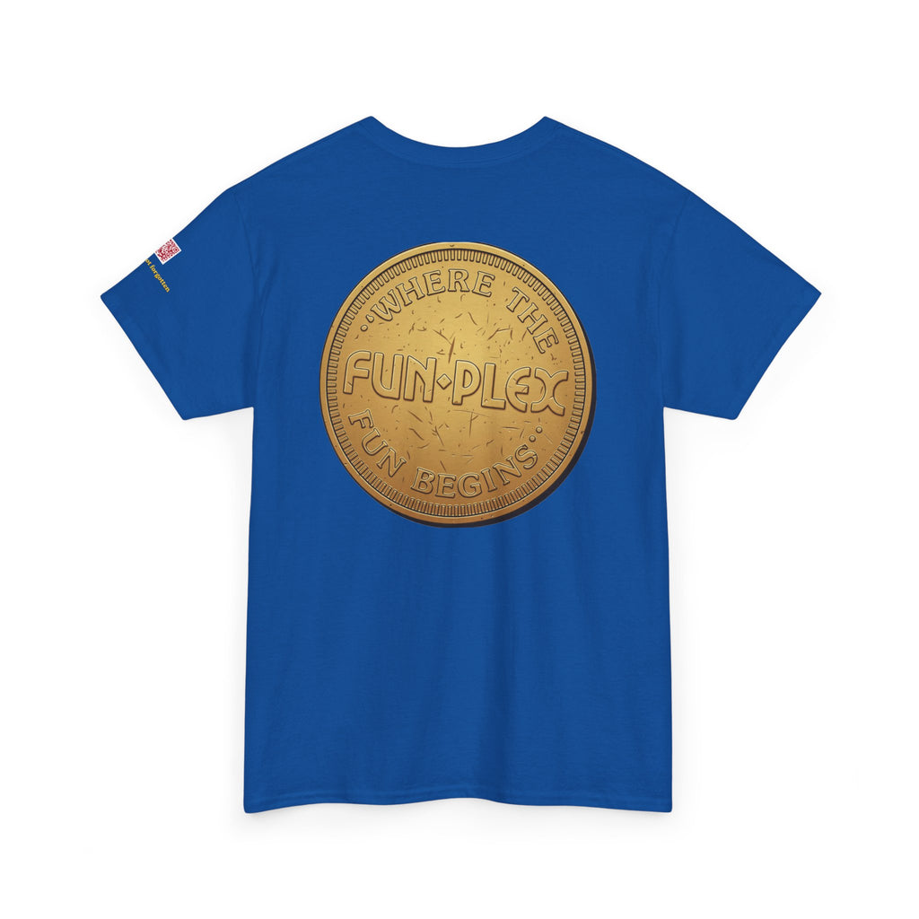 FUN PLEX - vintage Denver gear