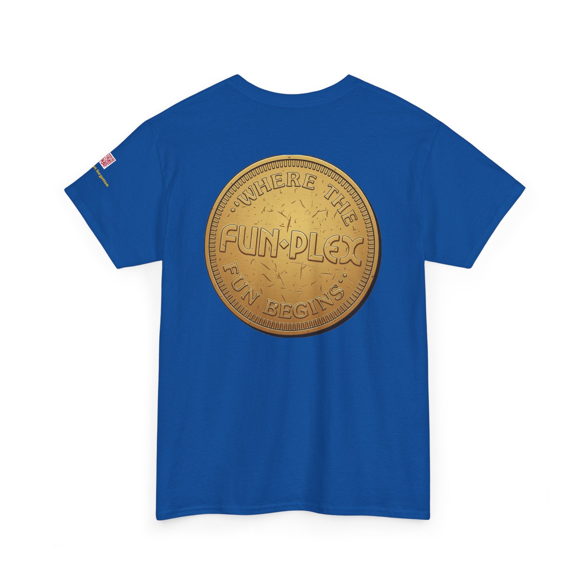 FUN PLEX - vintage Denver gear