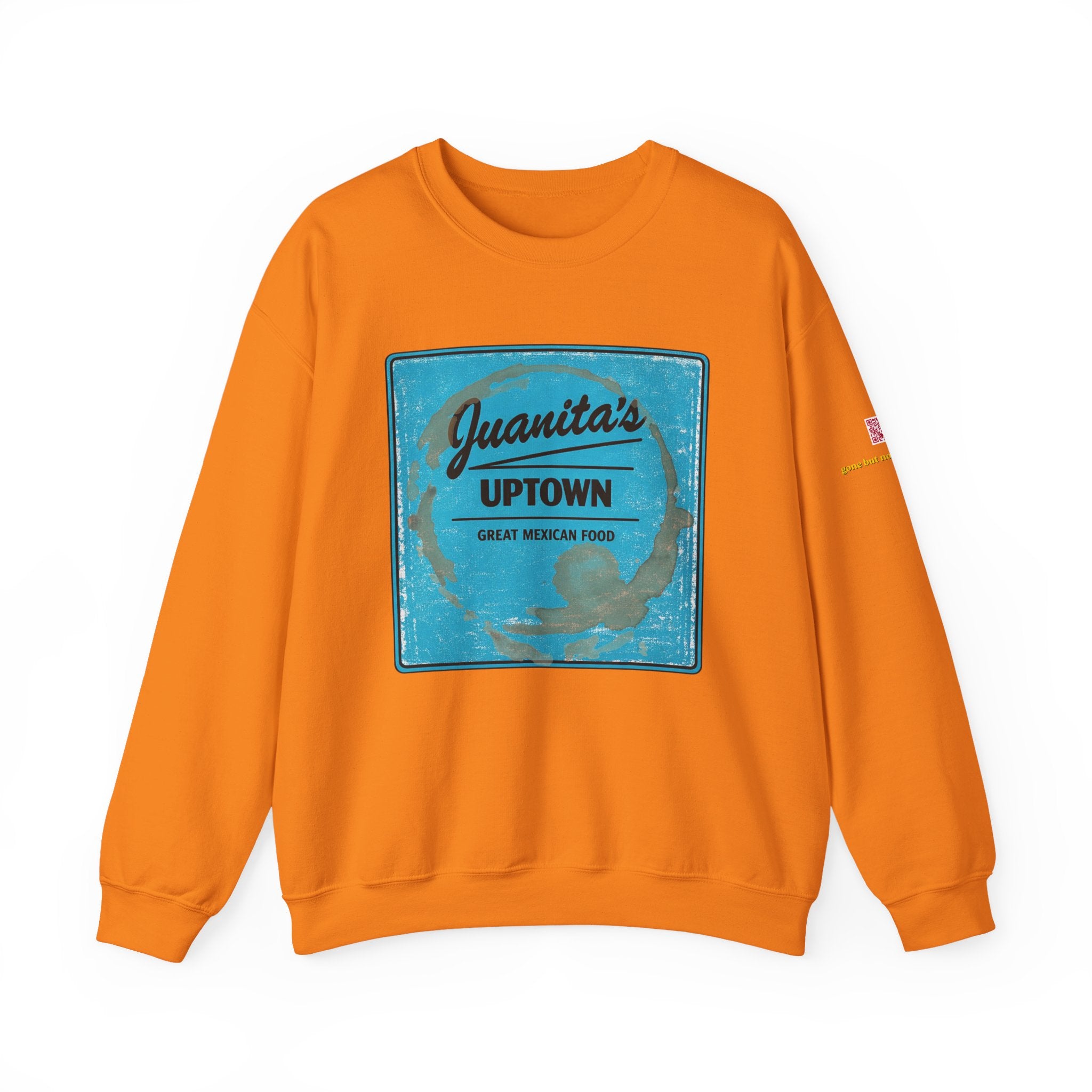 Juanita’s Uptown (after hours) | Native303 Sweatshirt