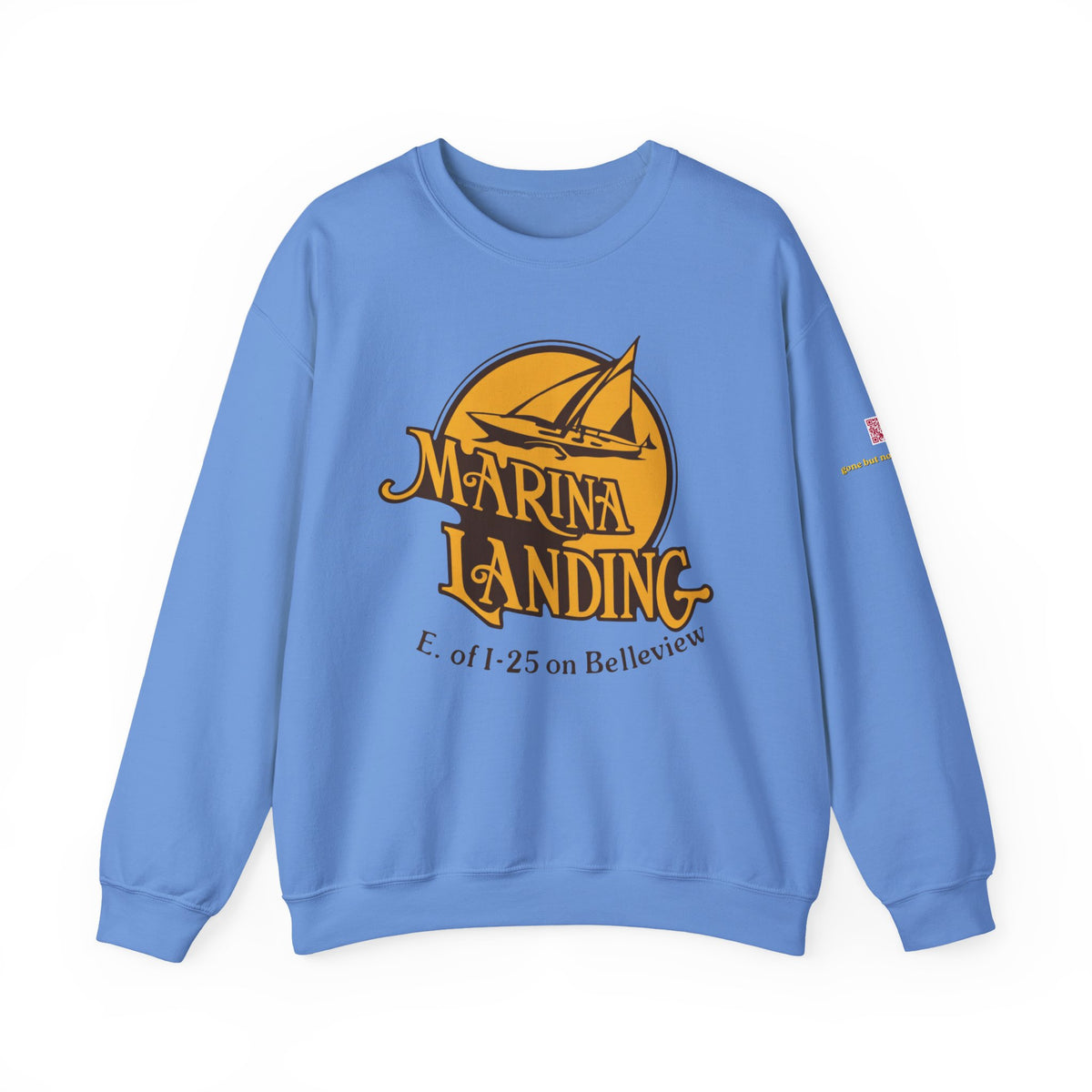 Marina Landing | Native303 Sweatshirt