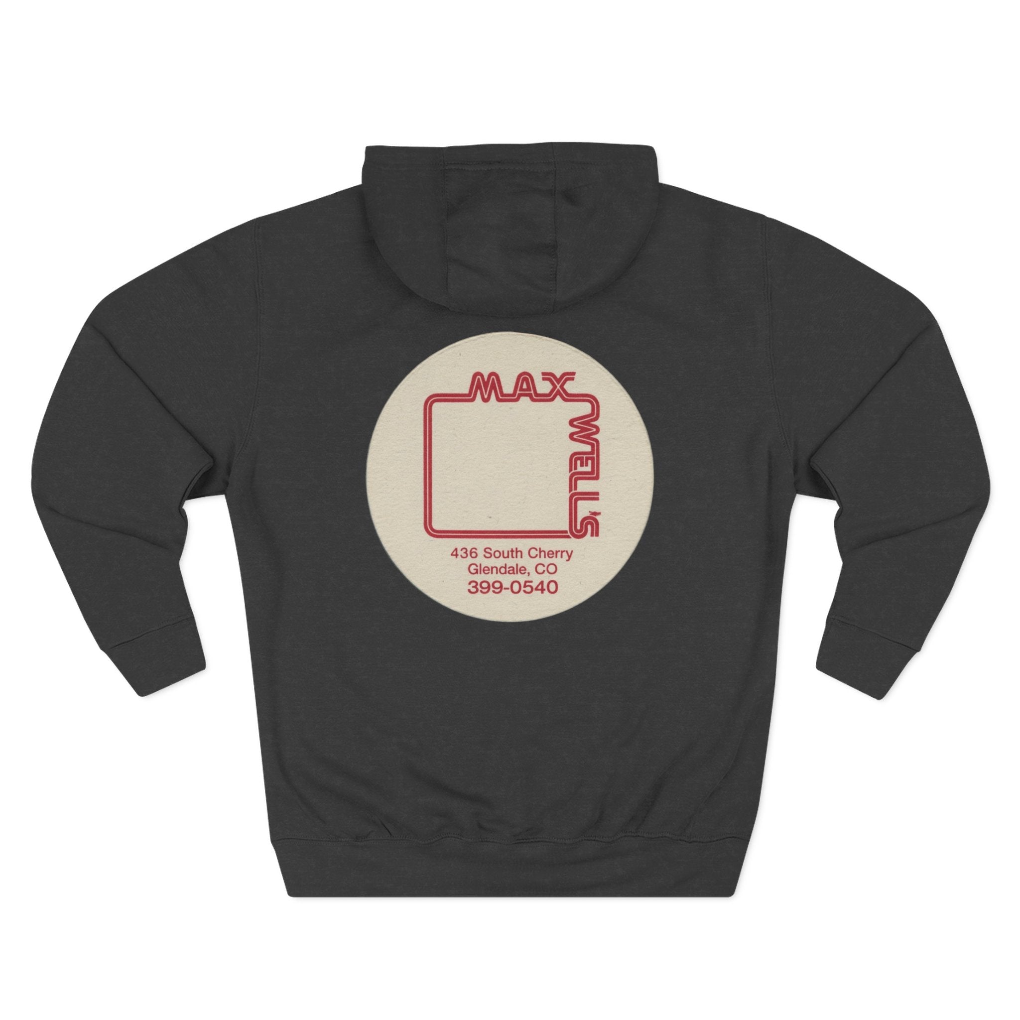 MAXWELL’S Hoodie