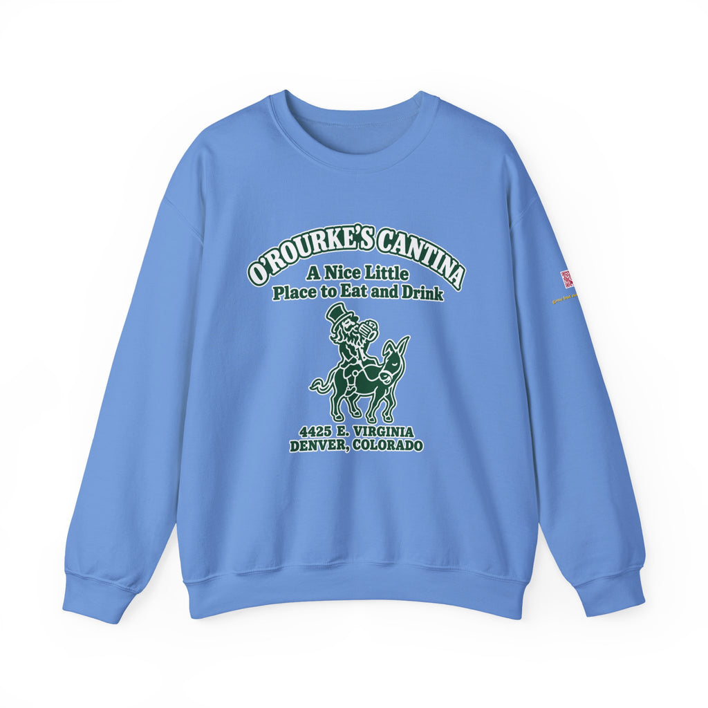 O'ROURKE'S CANTINA | Native303 Sweatshirt