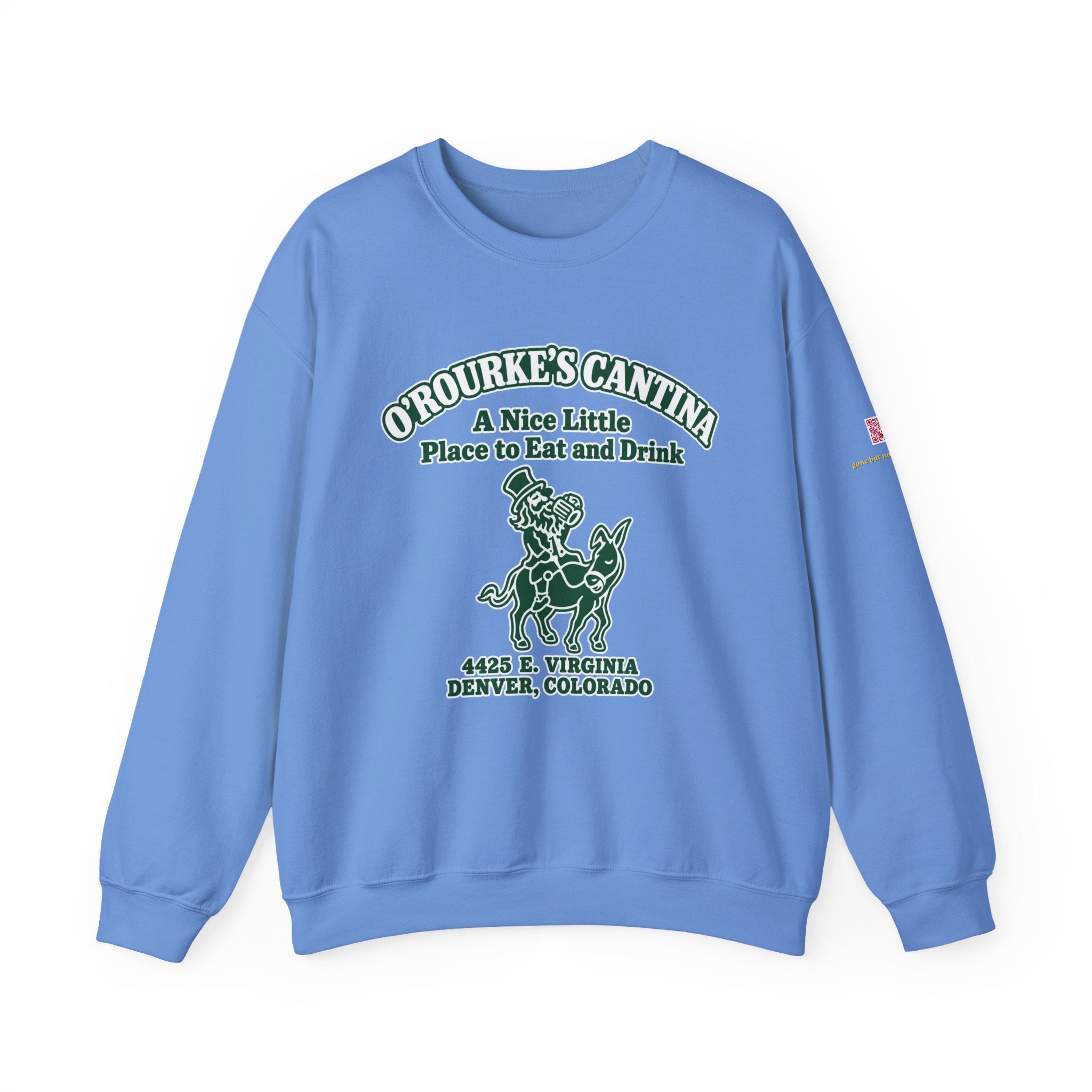 O'ROURKE'S CANTINA | Native303 Sweatshirt