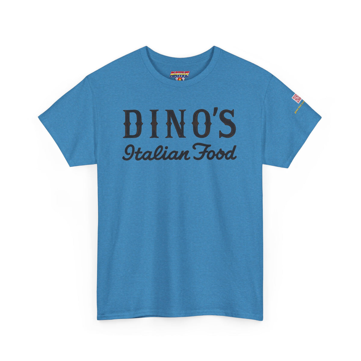 Dino's Italian Food - vintage Metro Denver gear