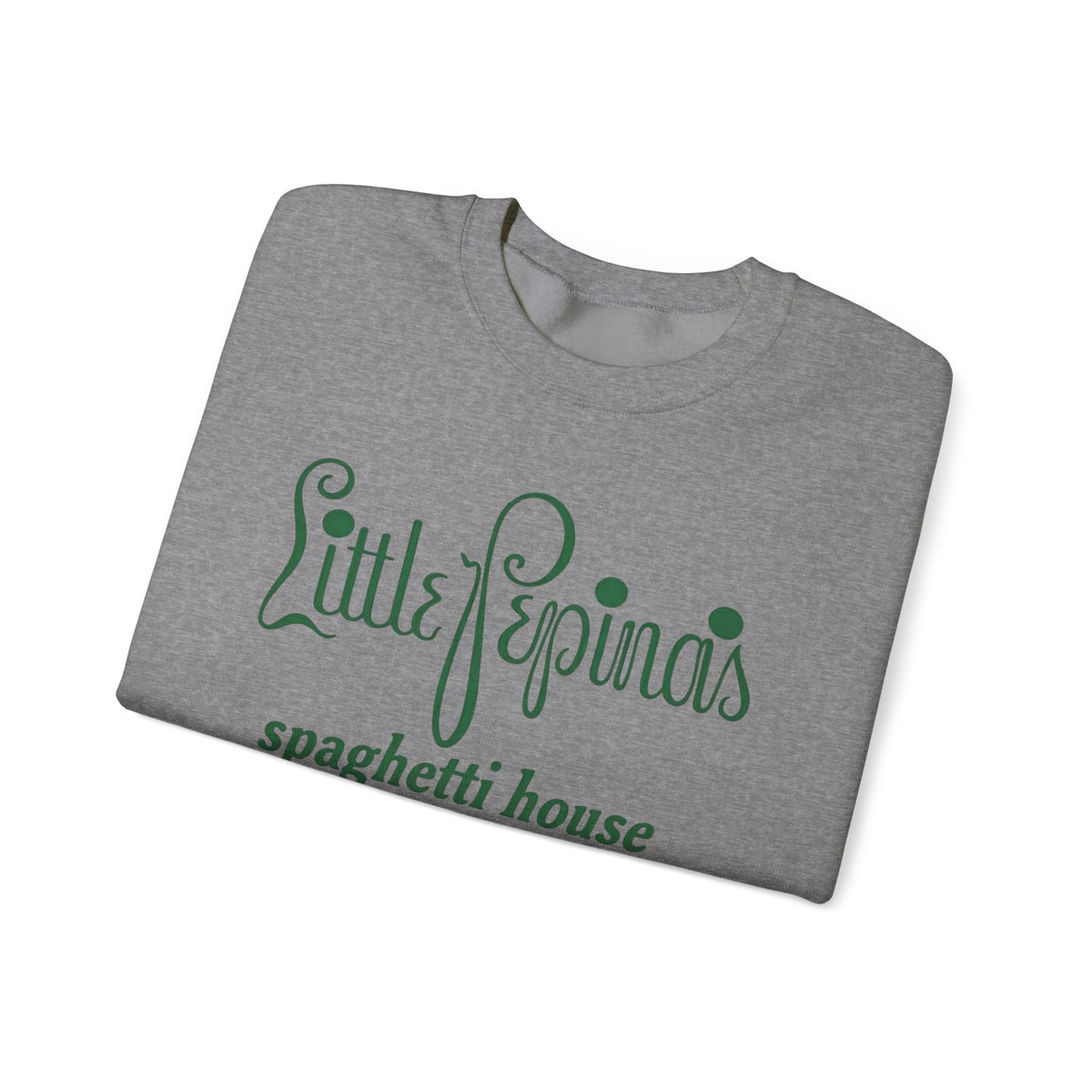 Little Pepina's logo | Native303 Sweatshirt