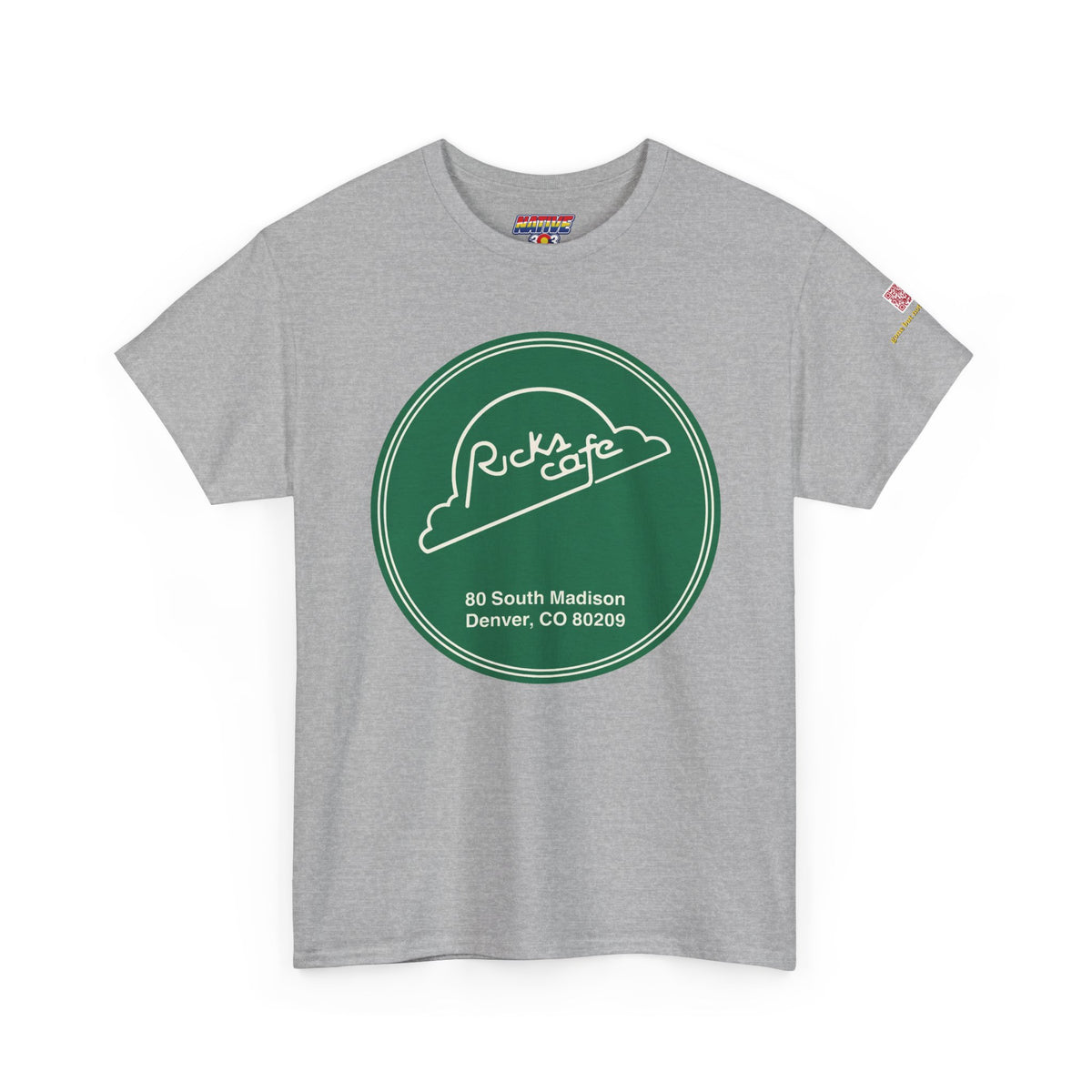 Rick's Cafe - vintage Denver gear