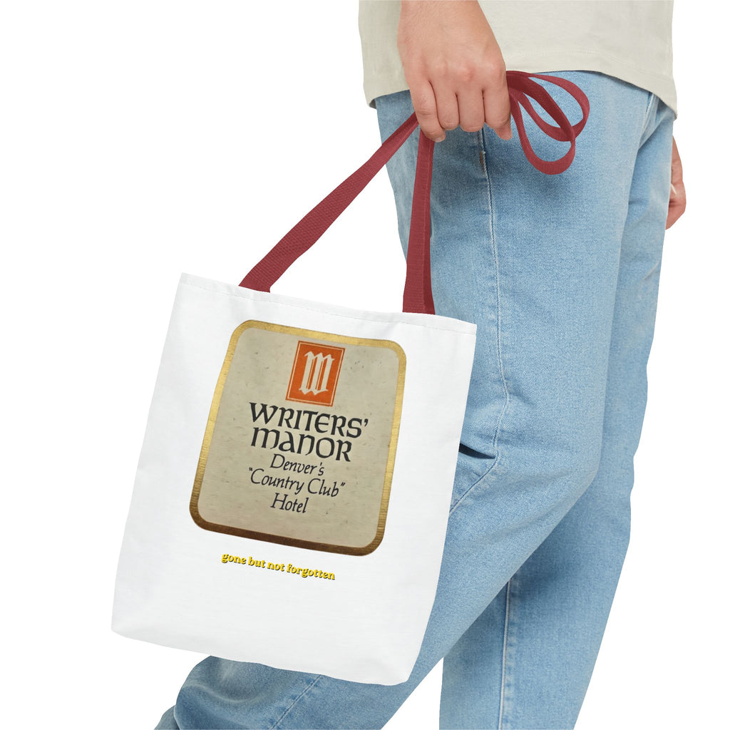 Writer’s Manor Tote