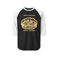 WHITE SPOT | Retro Baseball Tee