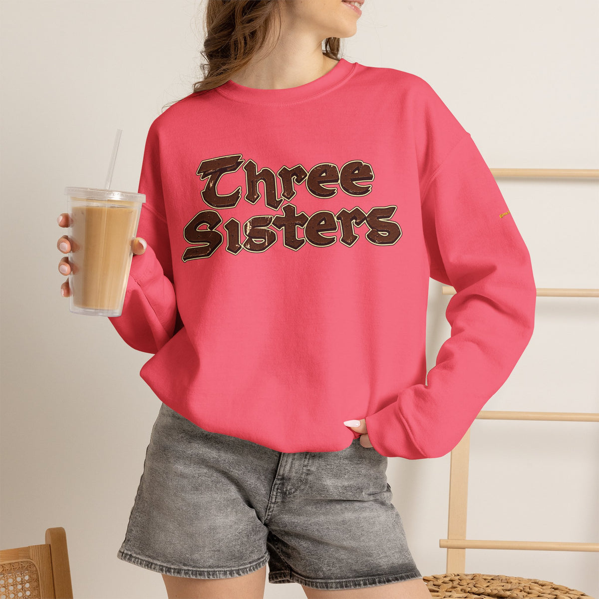 Three Sisters / Six Tits Bar | Native303 Sweatshirt
