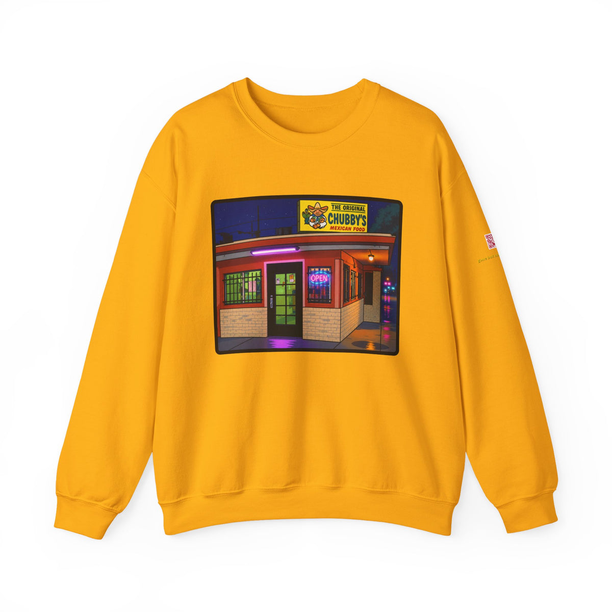 Chubby’s | Native303 Sweatshirt