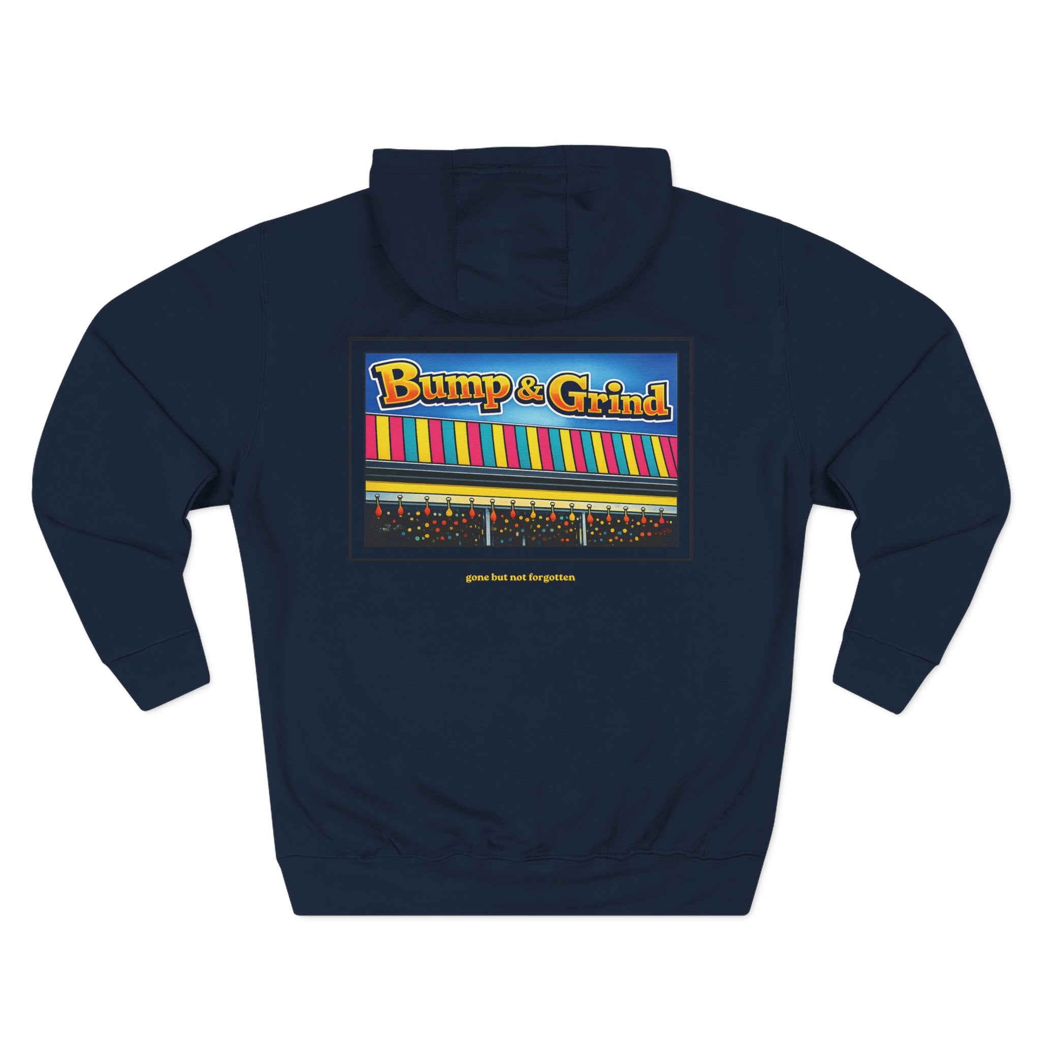 BUMP N GRIND Hoodie