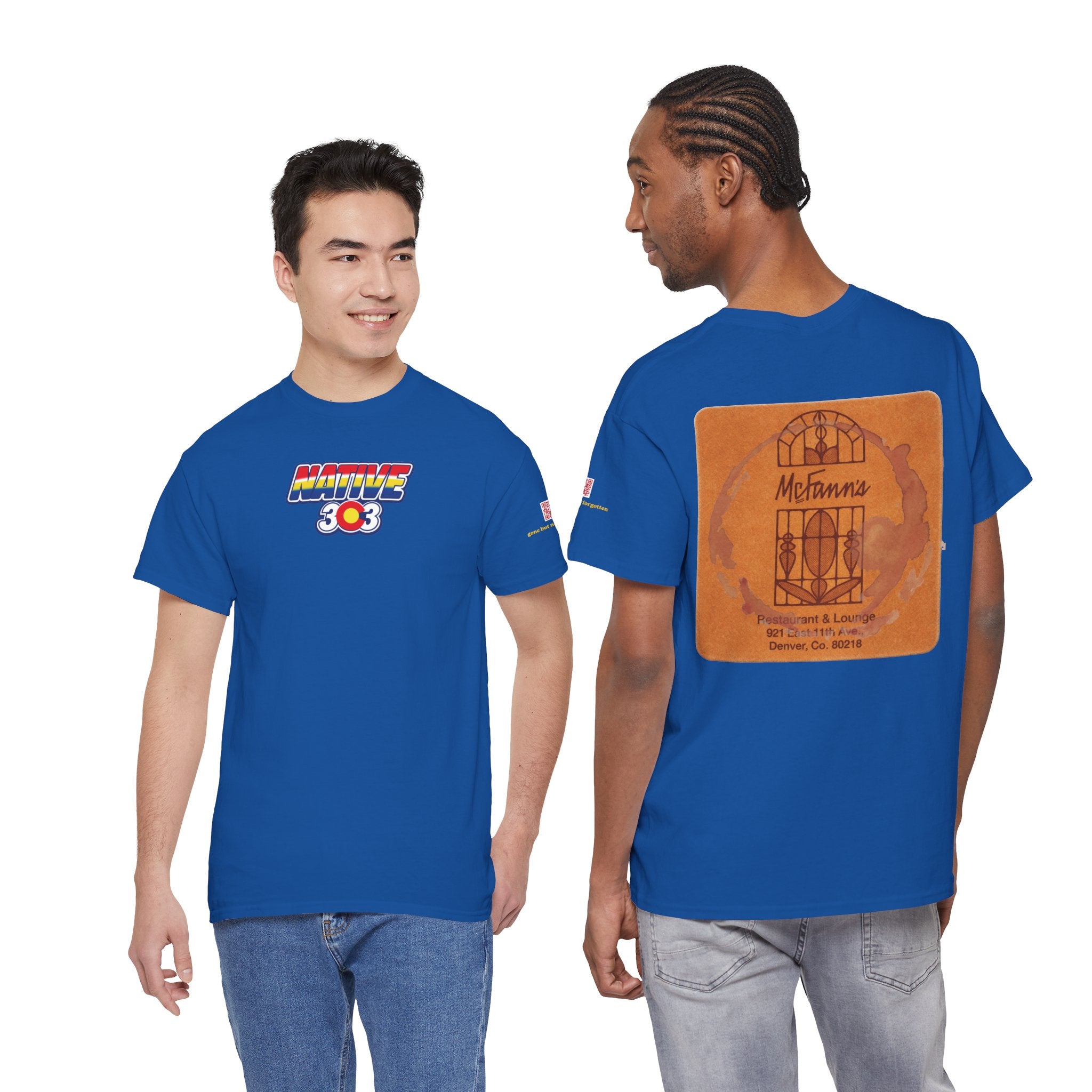 McFANN’S after hours - vintage Colorado gear