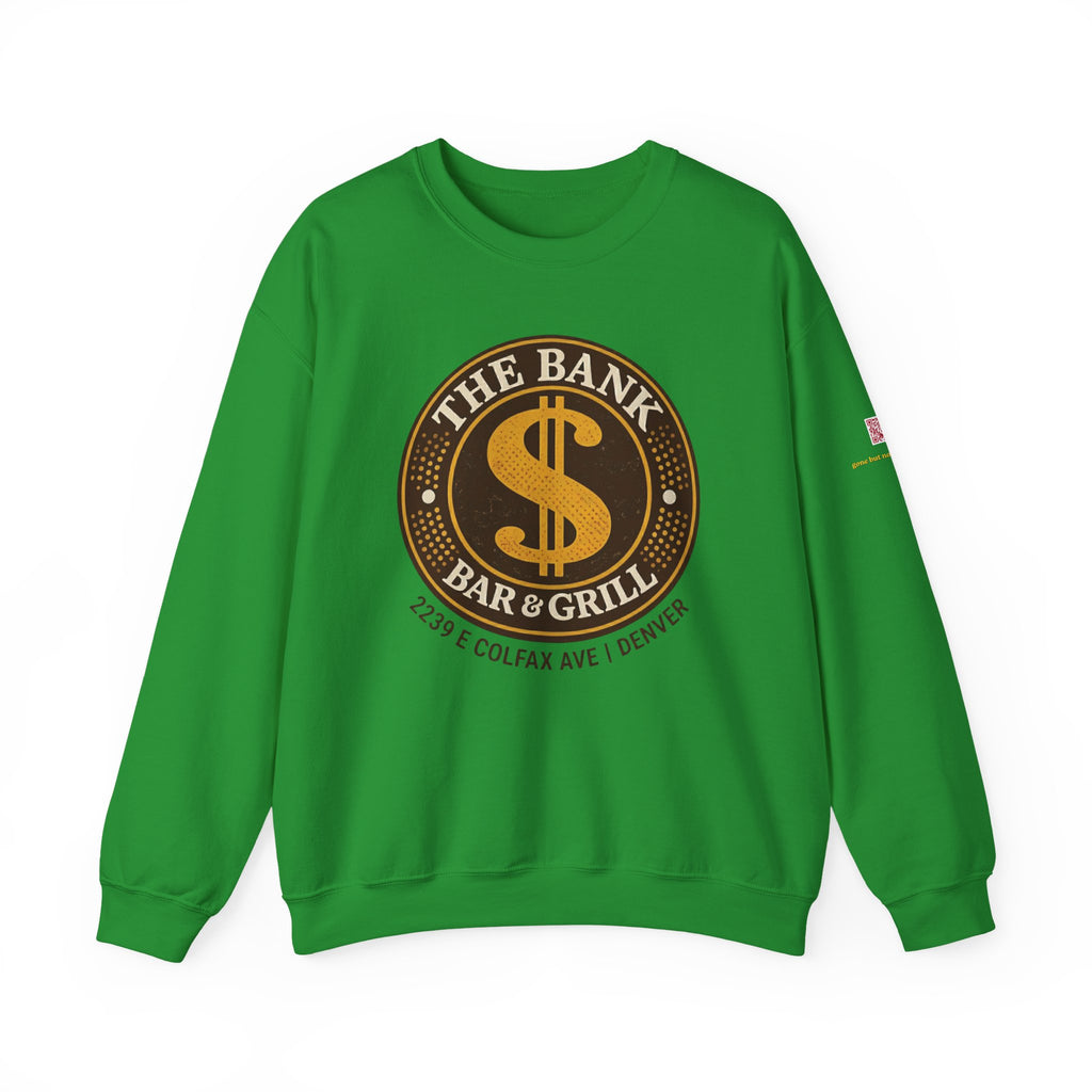 Bank logo | Native303 Sweatshirt