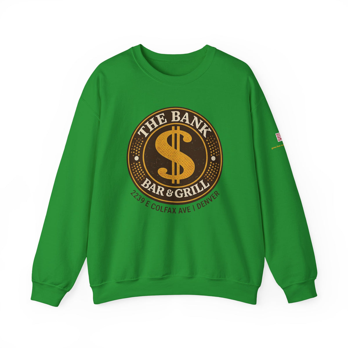 Bank logo | Native303 Sweatshirt