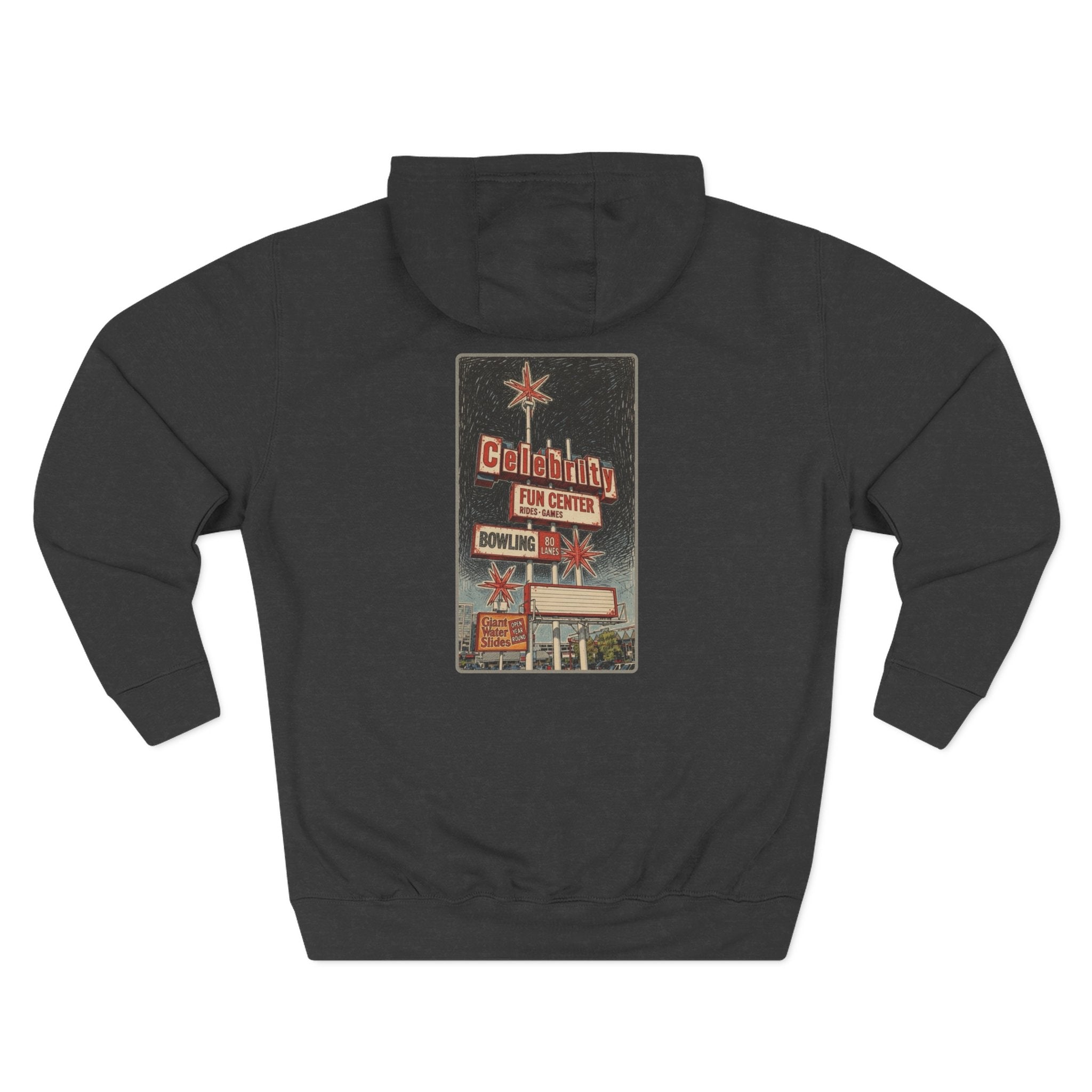 CELEBRITY PENCIL DRAWING Hoodie