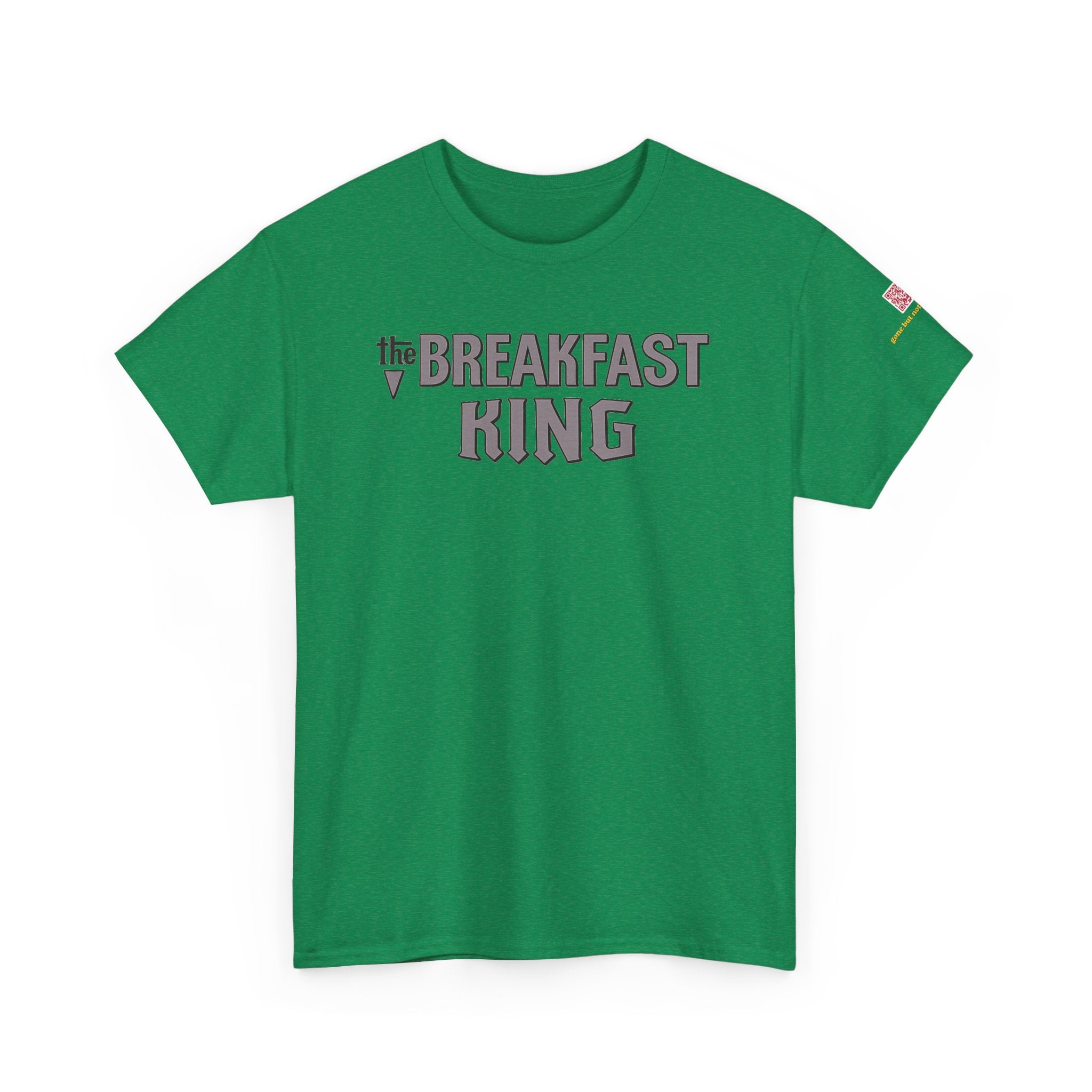 Breakfast King - vintage Denver gear