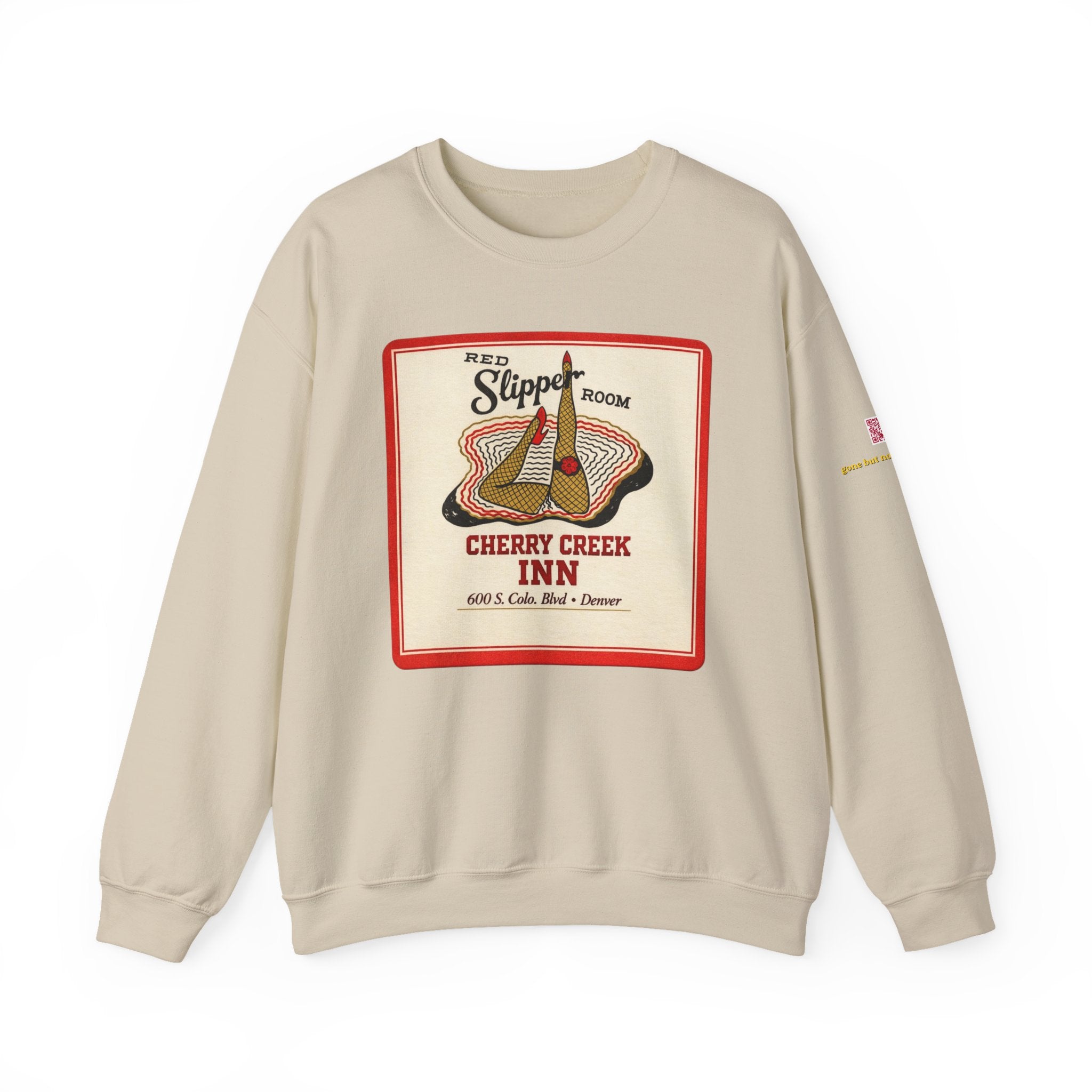 Cherry Creek Inn | Native303 Sweatshirt