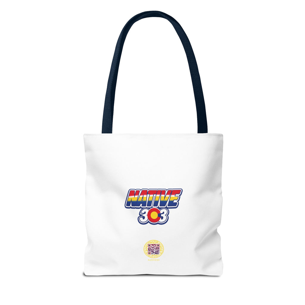 Peaches Records and Tapes Tote
