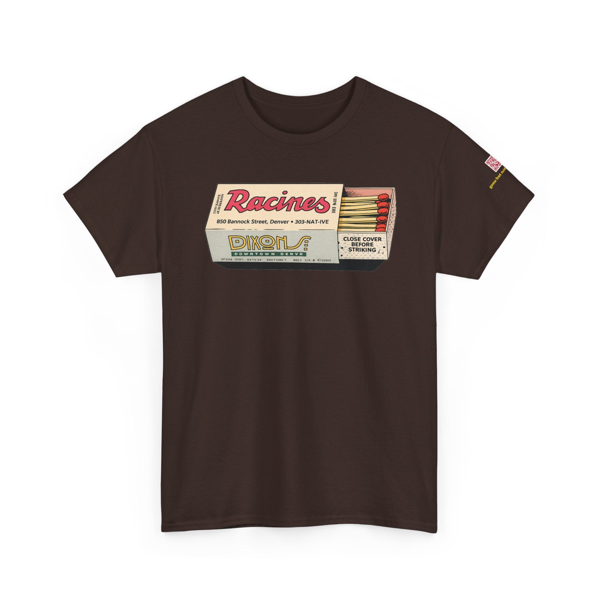 Racine's and Dixon's - vintage Denver gear