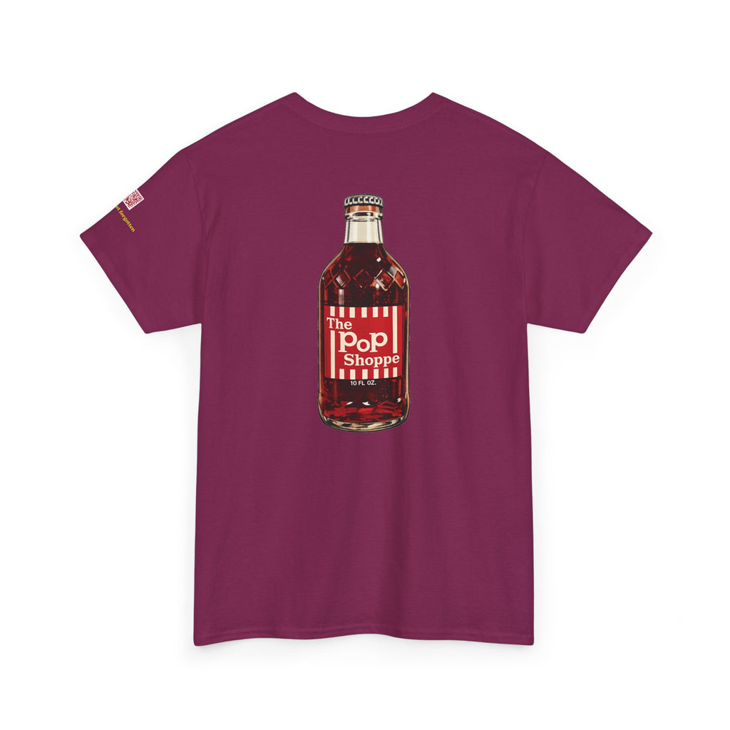POP SHOPPE - vintage Metro Denver gear