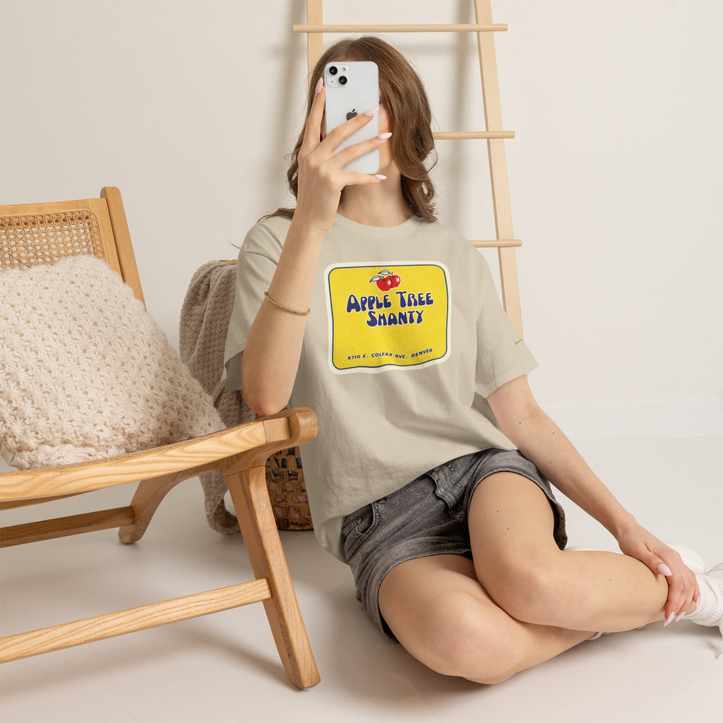 Apple Tree Shanty - vintage Denver gear