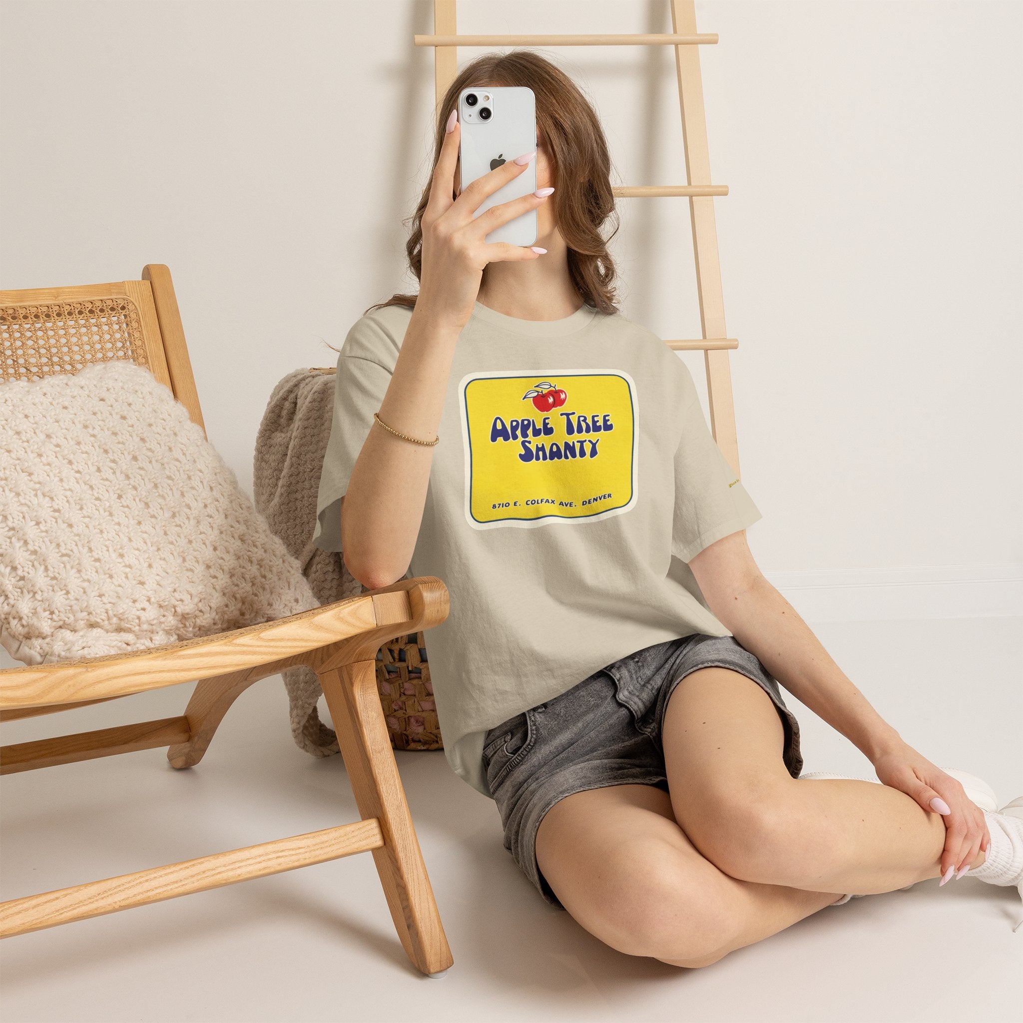 Apple Tree Shanty - vintage Denver gear