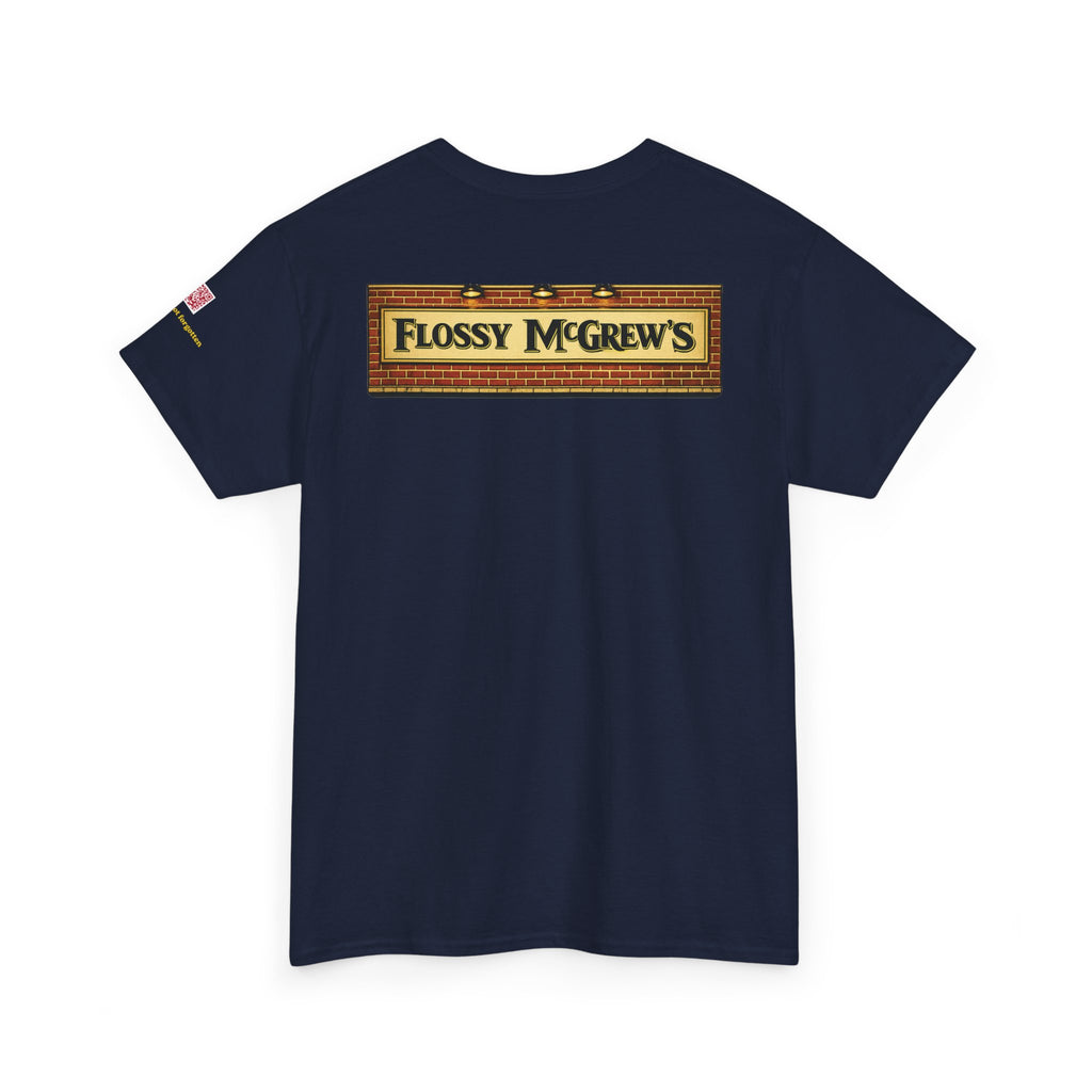 FLOSSY MCGREW’S- vintage Denver gear