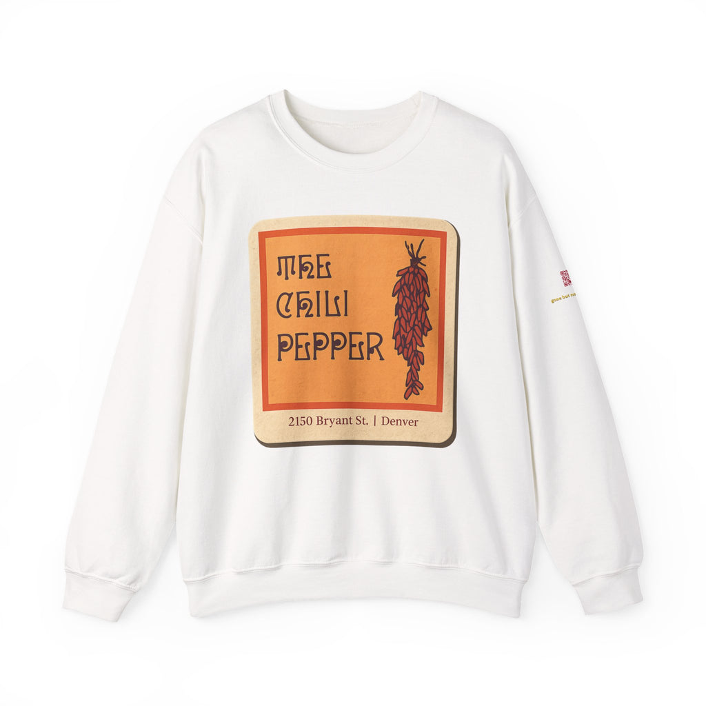 Chili Pepper logo | Native303 Sweatshirt