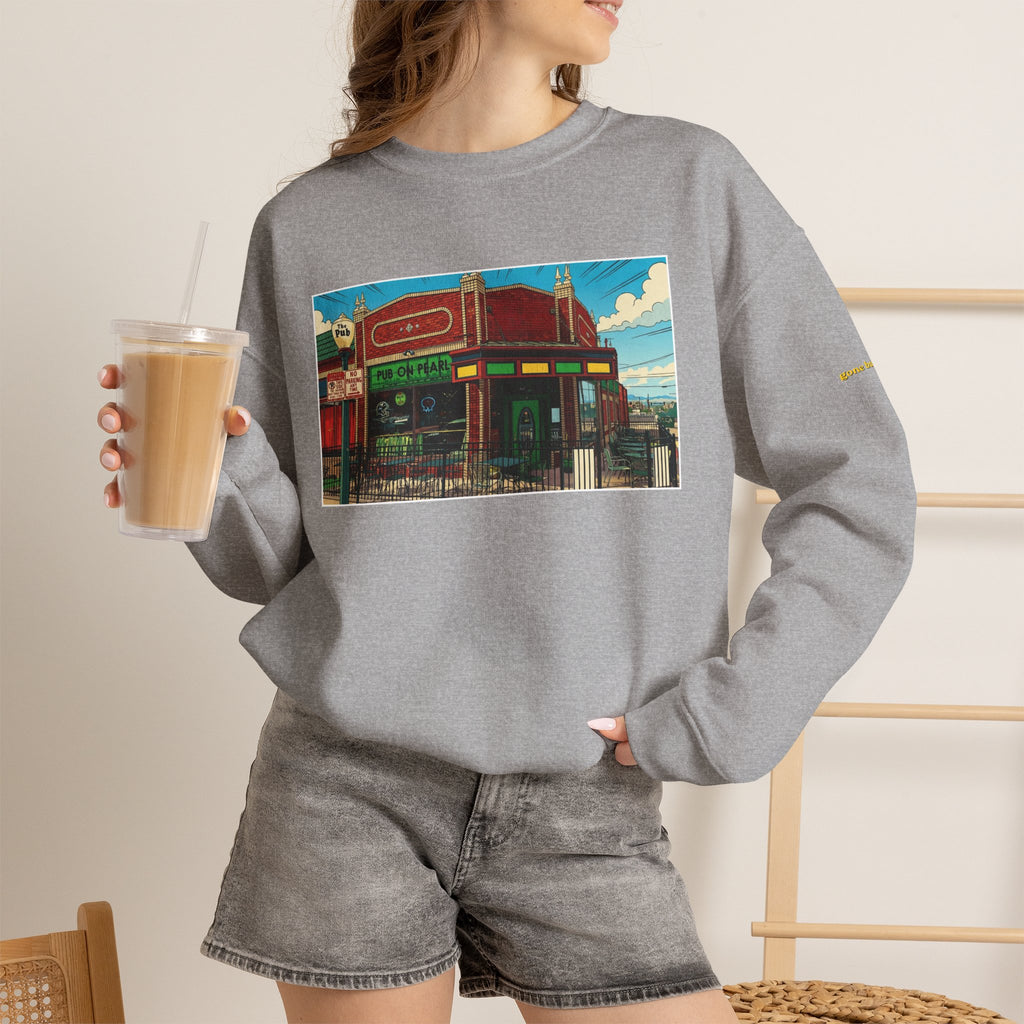 Pub on Pearl | Native303 Sweatshirt