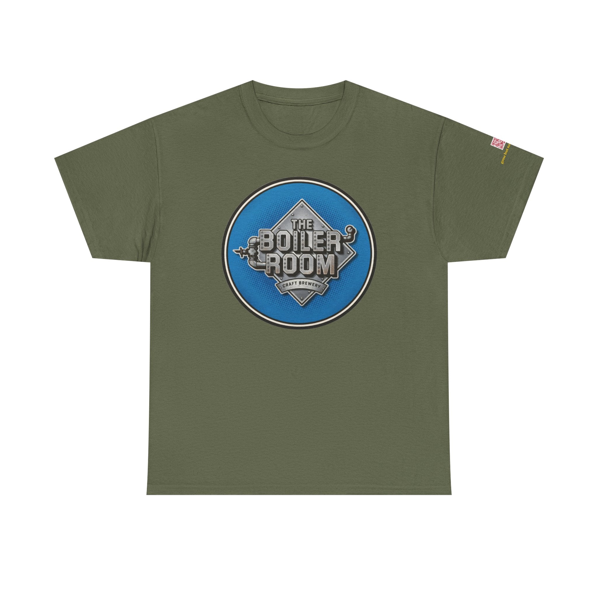 Boiler Room - vintage Denver gear