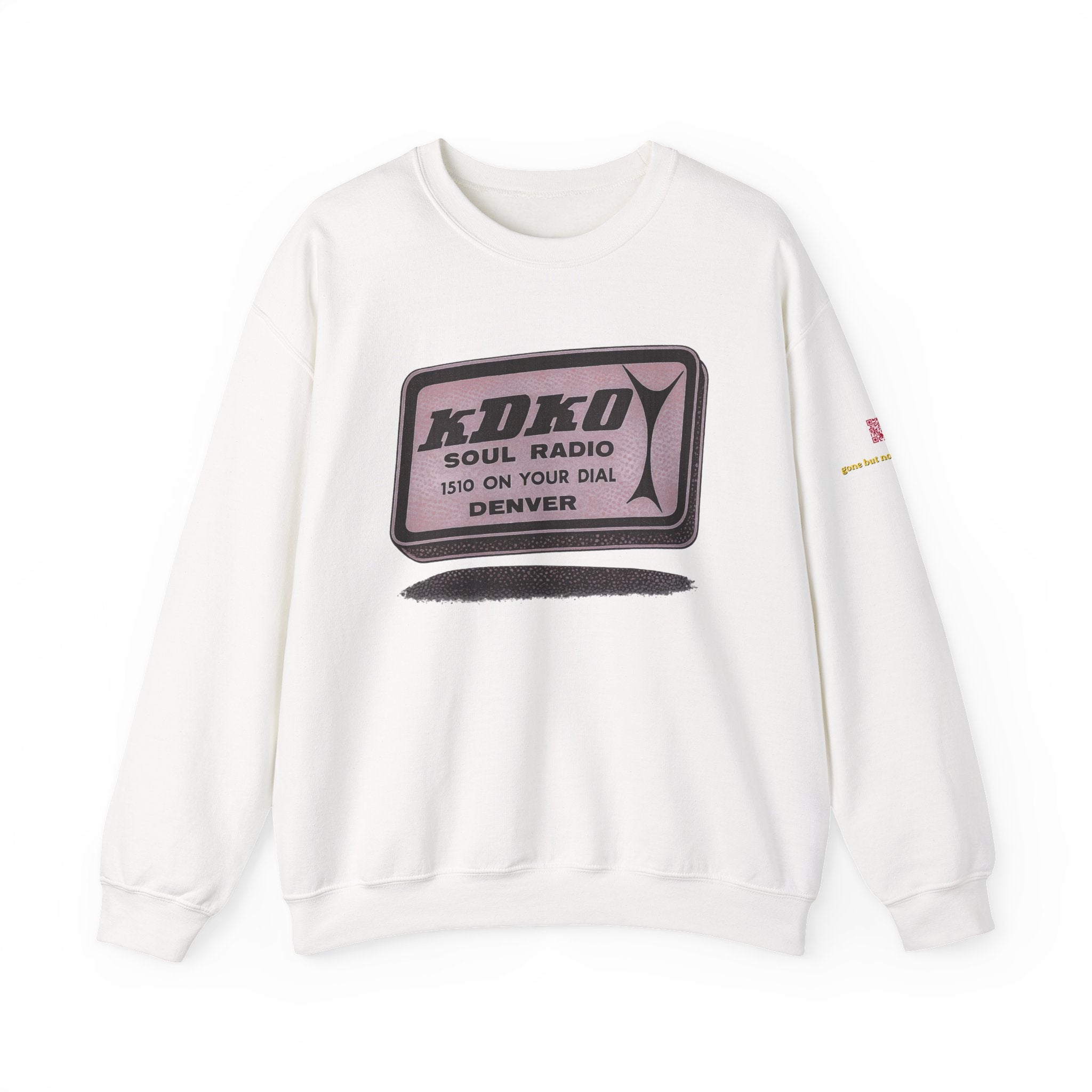 1510 AM KDKO | Native303 Sweatshirt