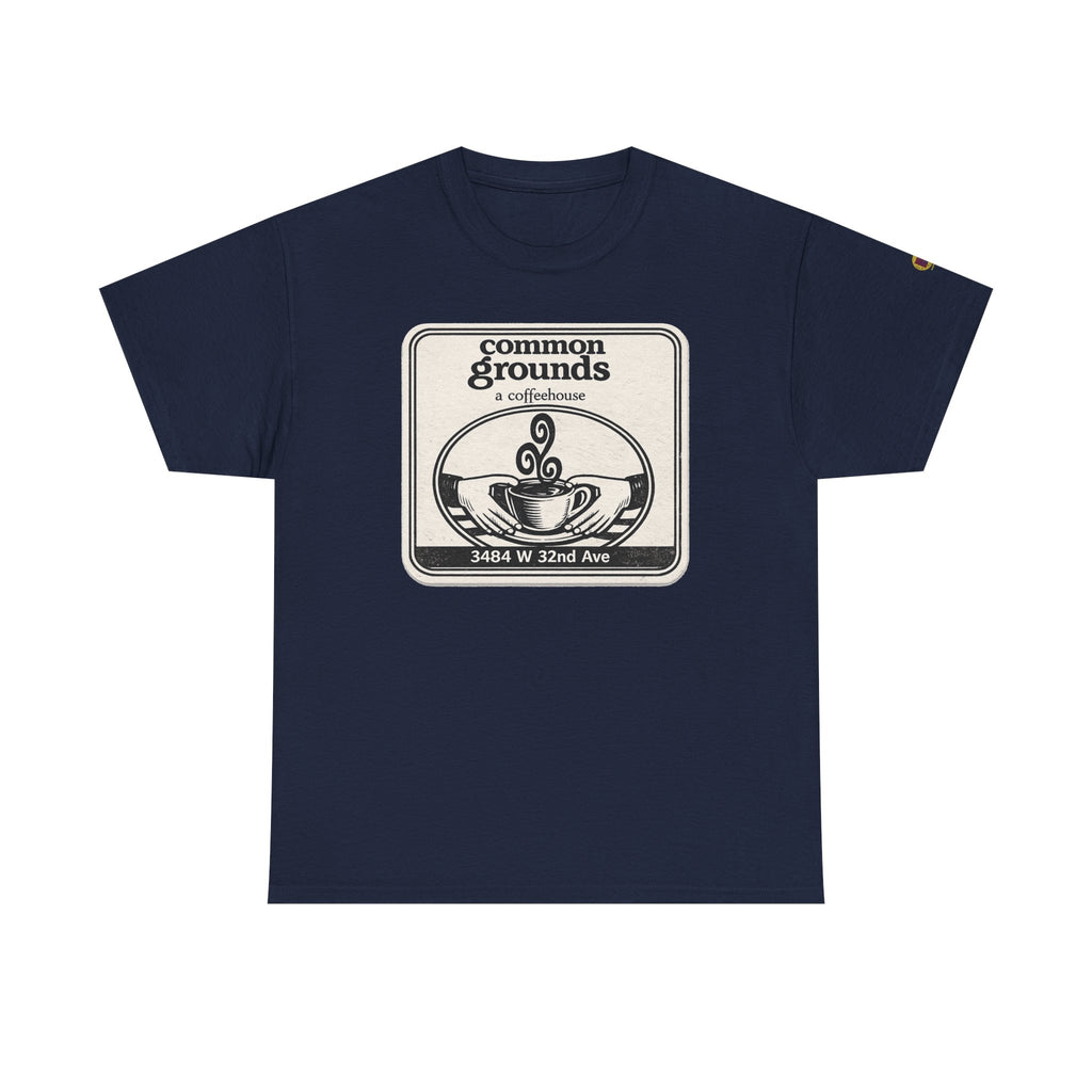 Common Grounds - vintage Metro Denver gear