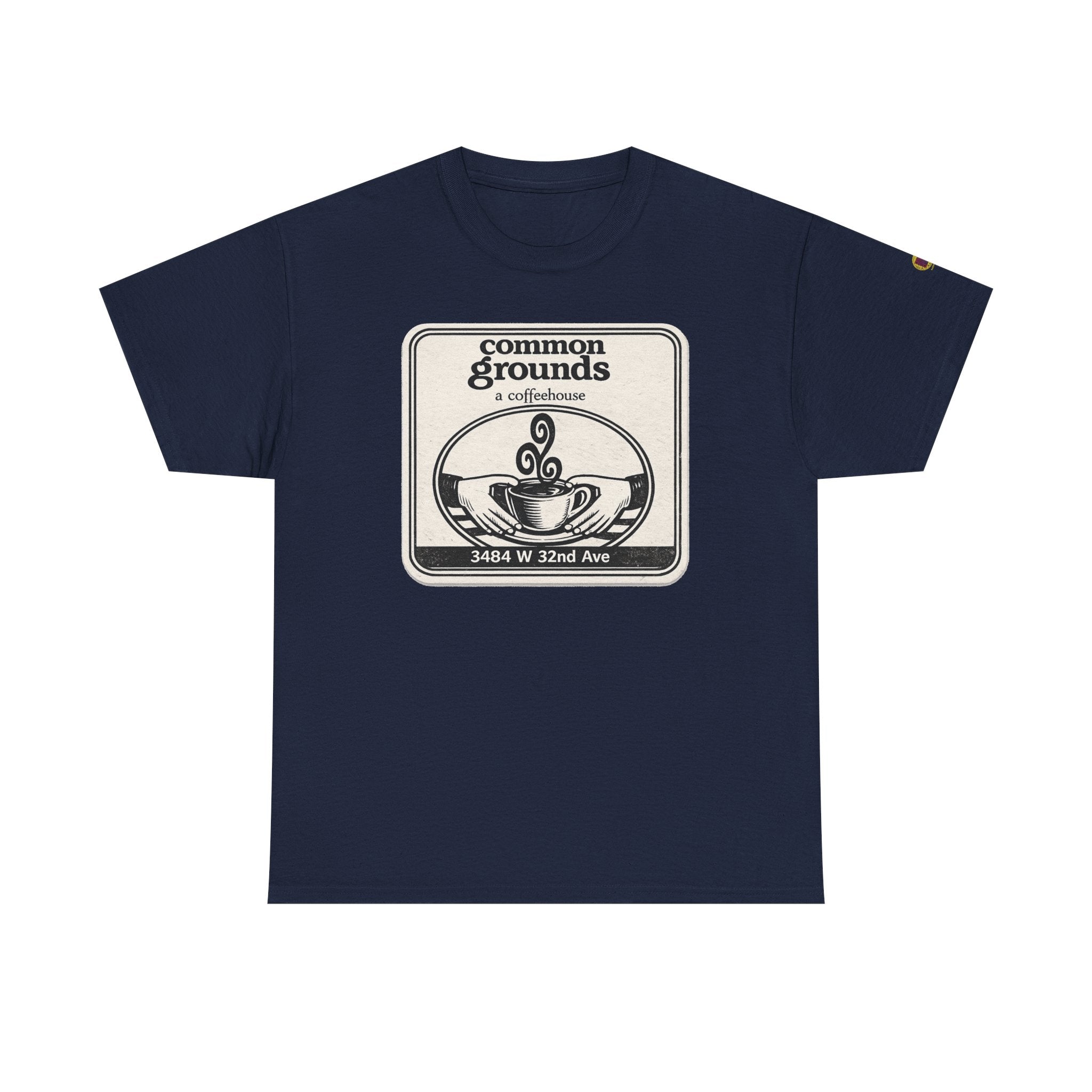 Common Grounds - vintage Metro Denver gear