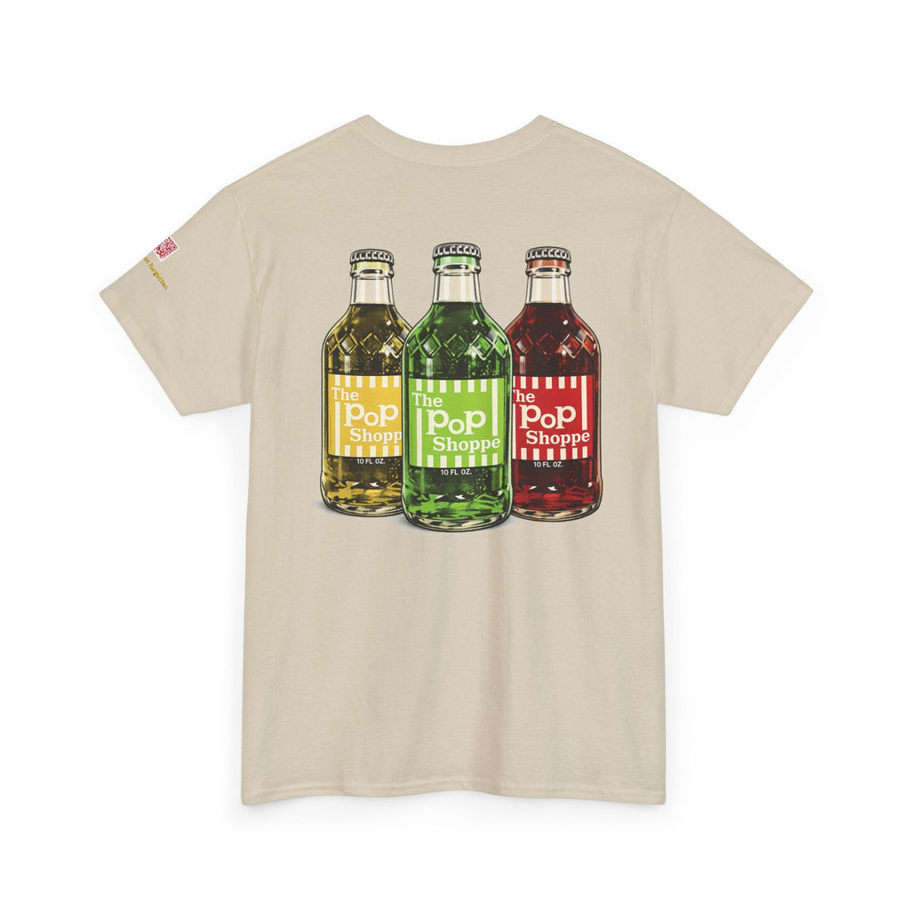POP SHOPPE - vintage Metro Denver gear