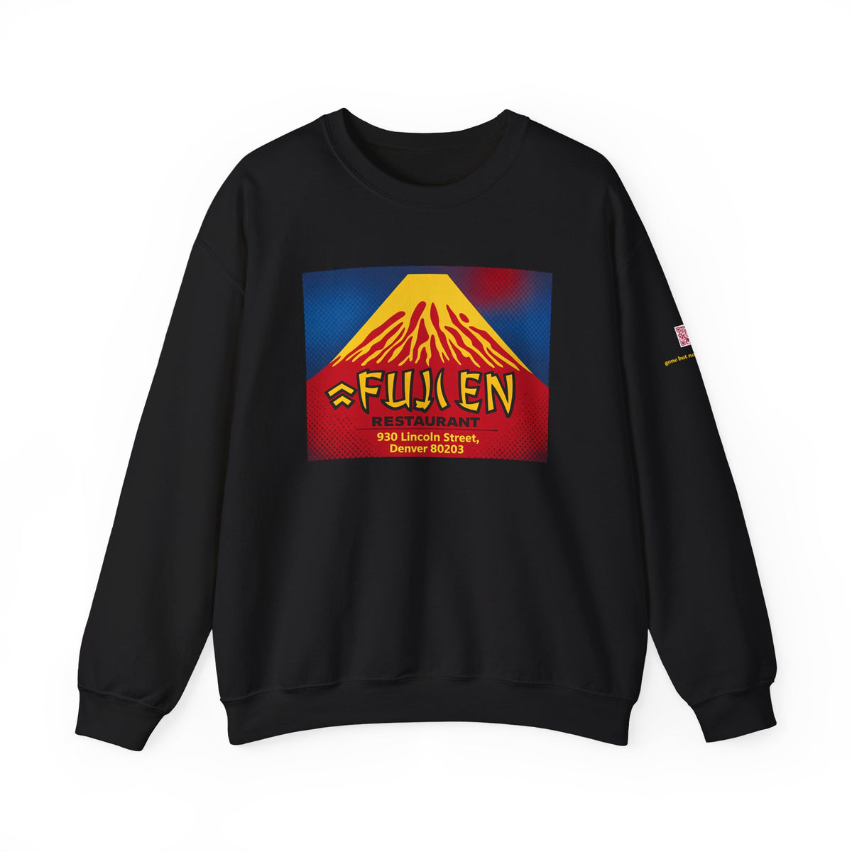 Fuji En | Native303 Sweatshirt