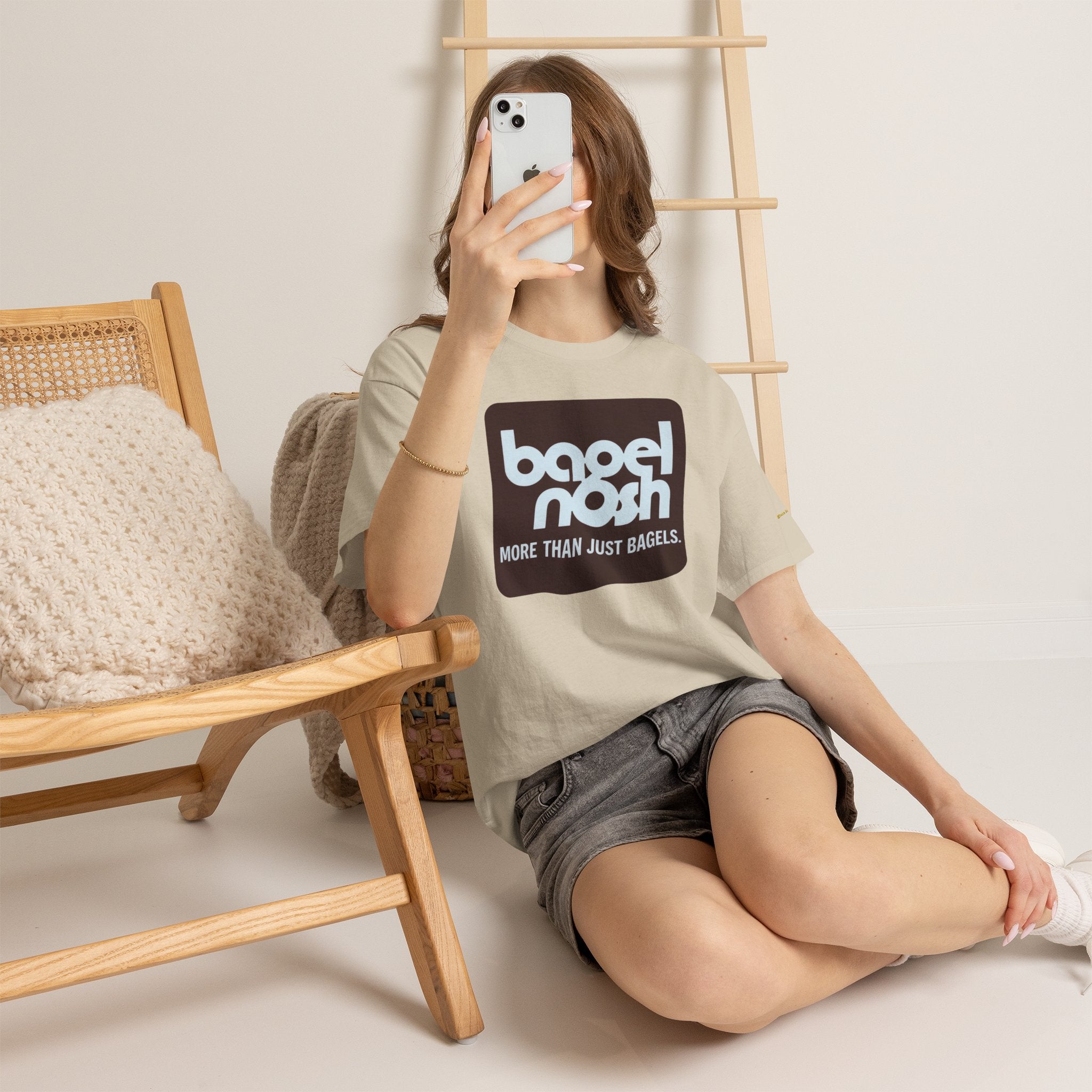 Bagel Nosh - vintage Denver gear