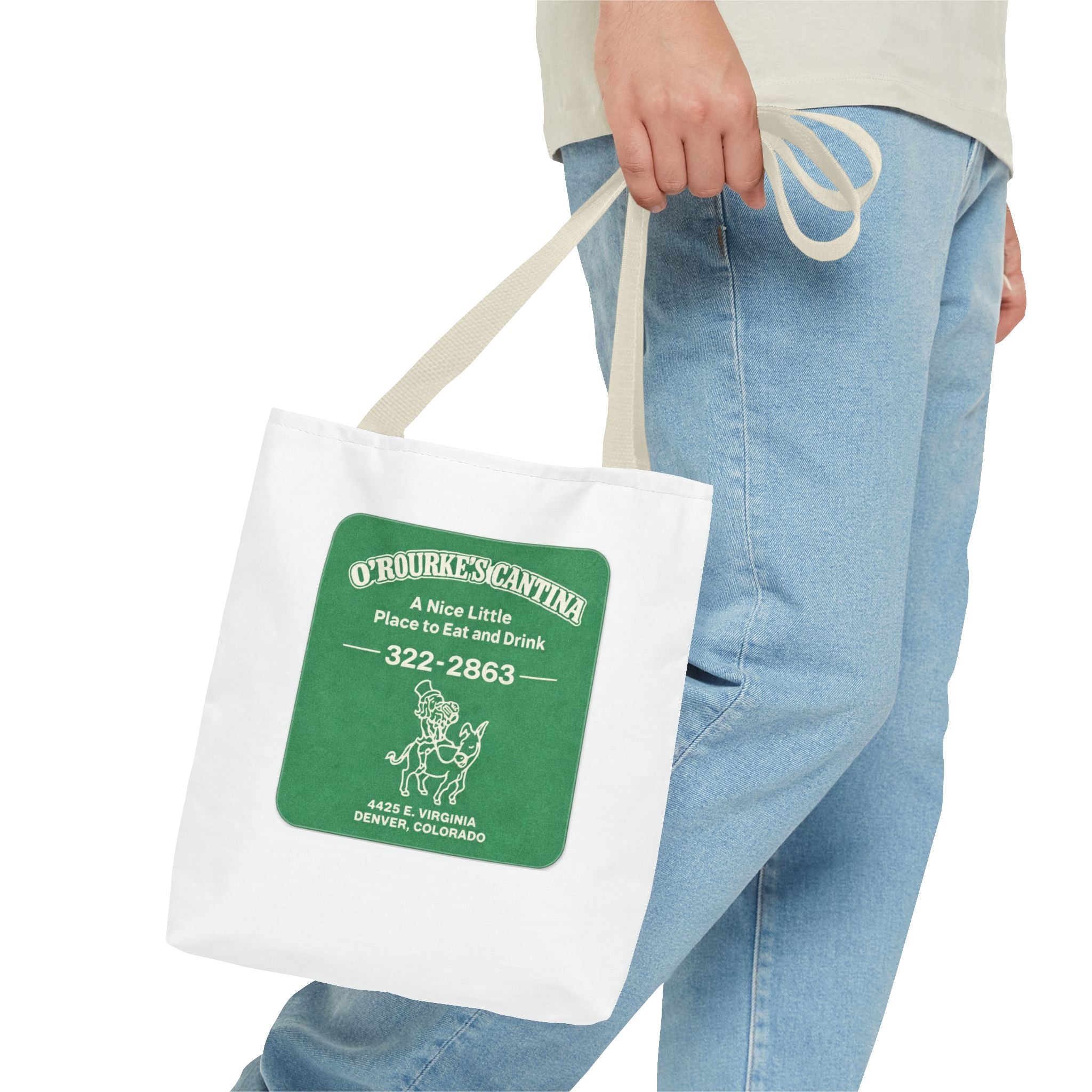O’Rourke’s Cantina Tote