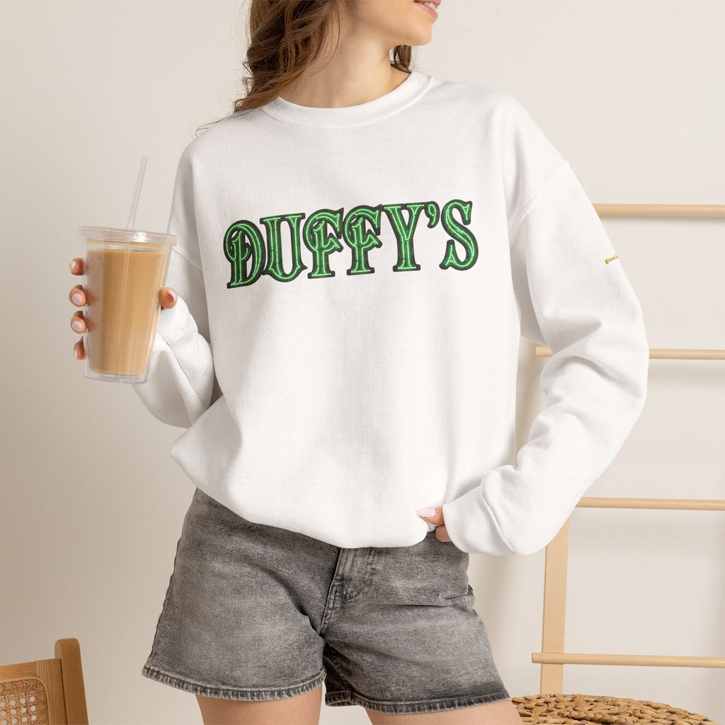 Duffy's logo | Native303 Sweatshirt
