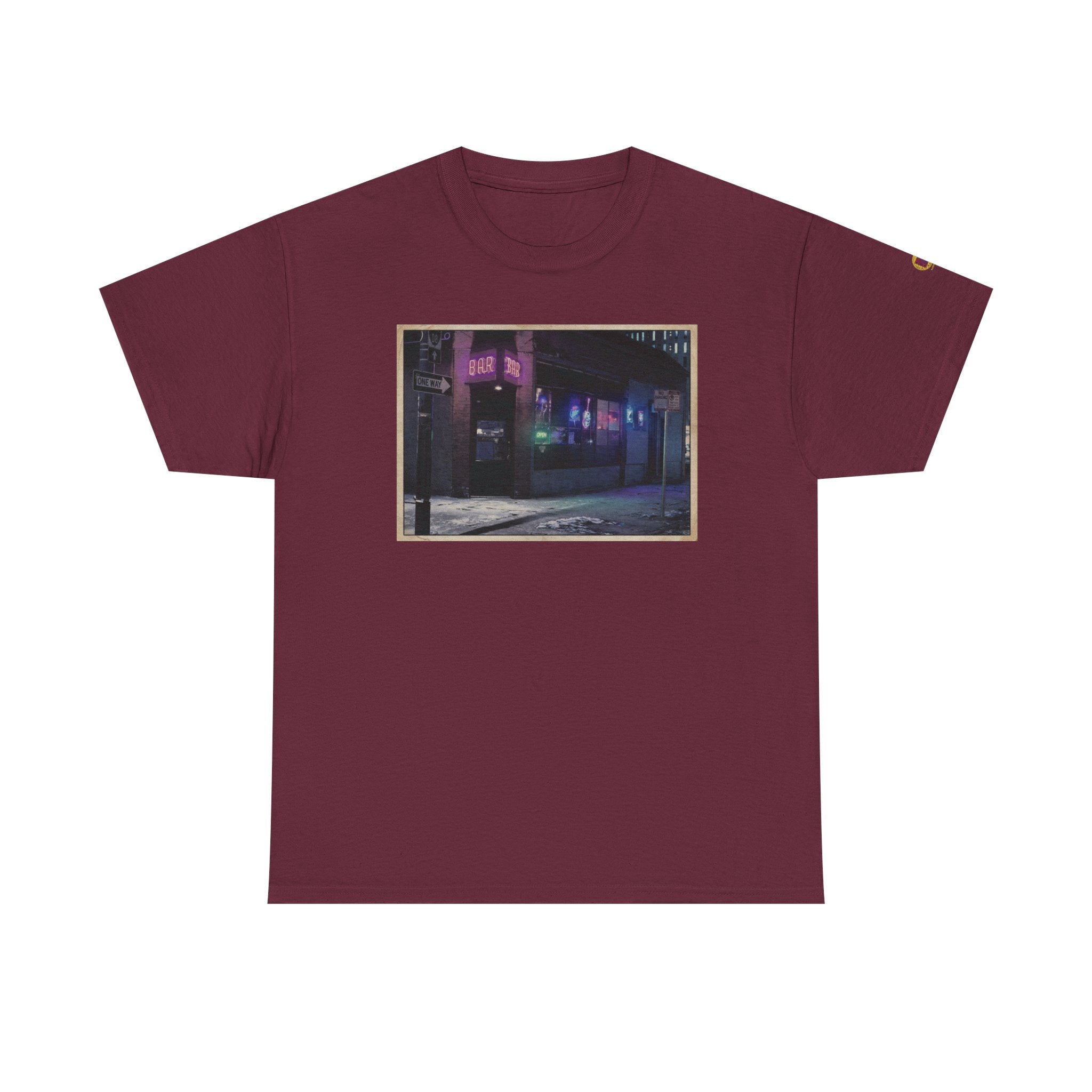 Bar Bar - vintage Denver gear