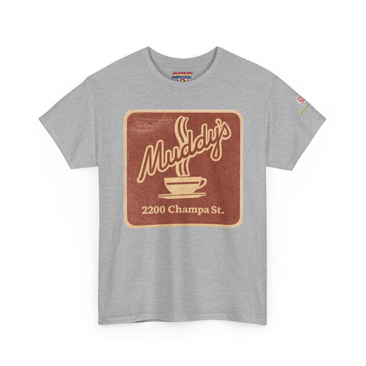 Muddy’s - vintage Denver gear