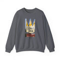 Royal Fork restaurant hi resolution digital style  | Native303 Sweatshirt