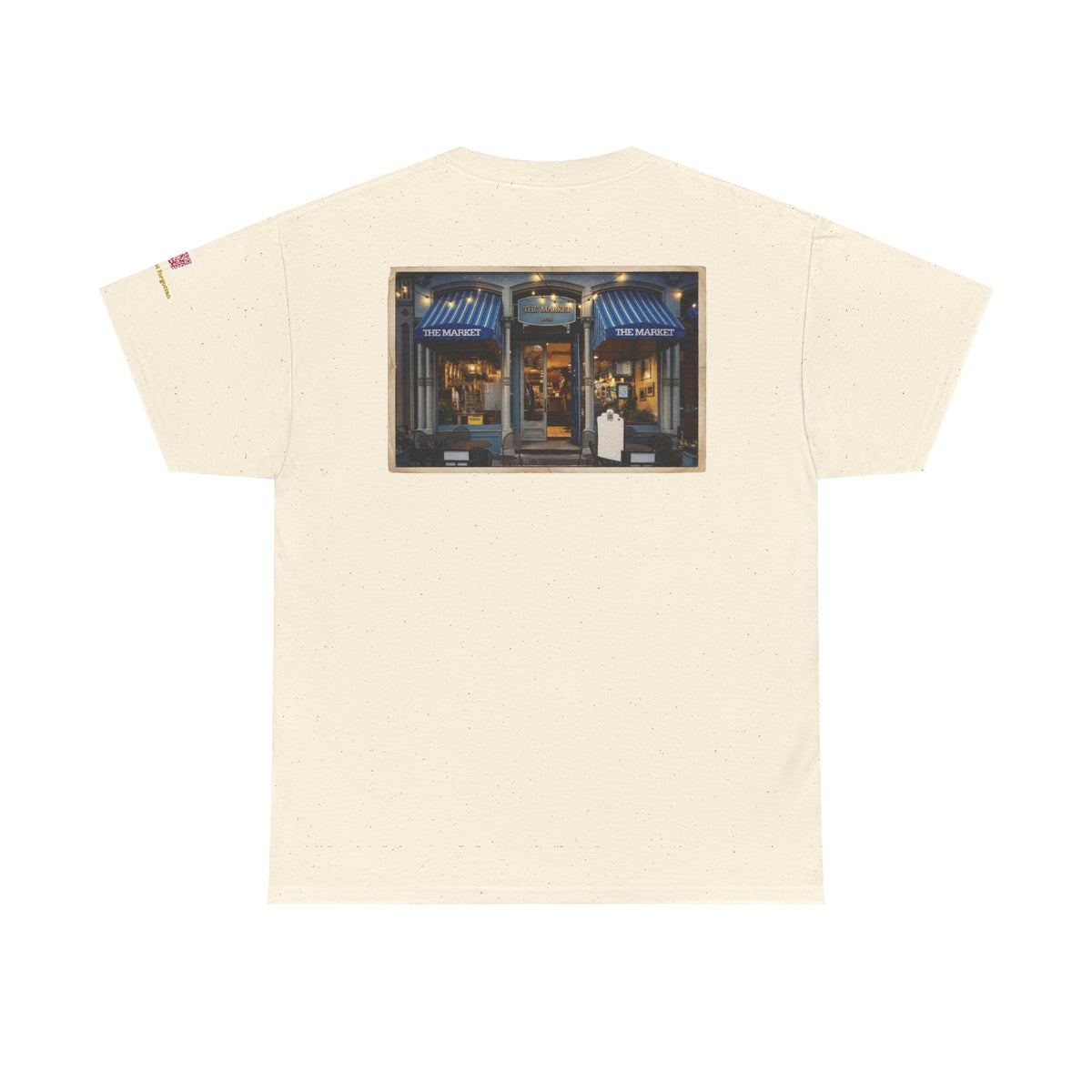 The Market - vintage Denver gear