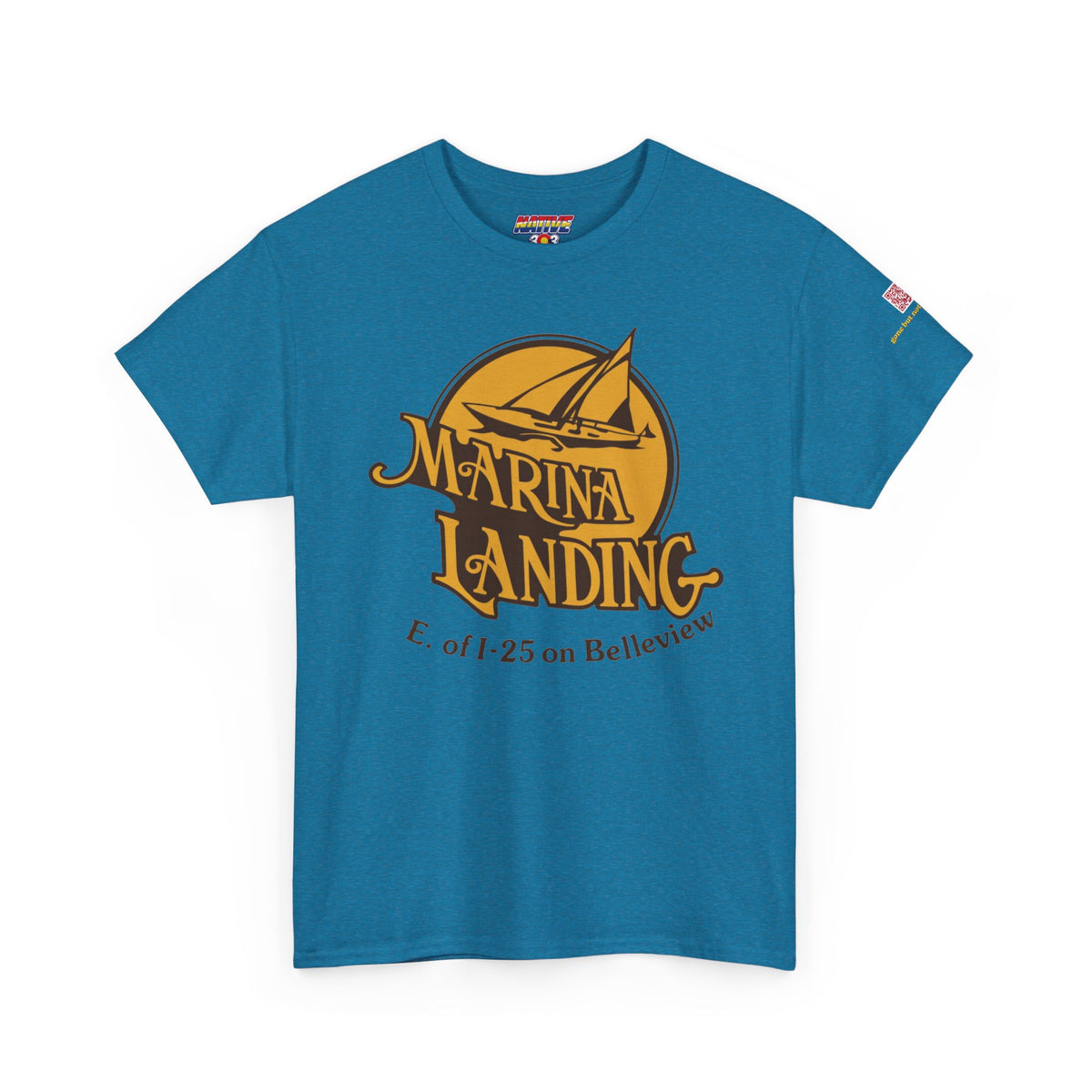 Marina Landing - vintage Colorado gear