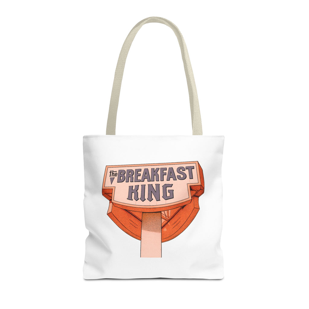 Breakfast King Tote